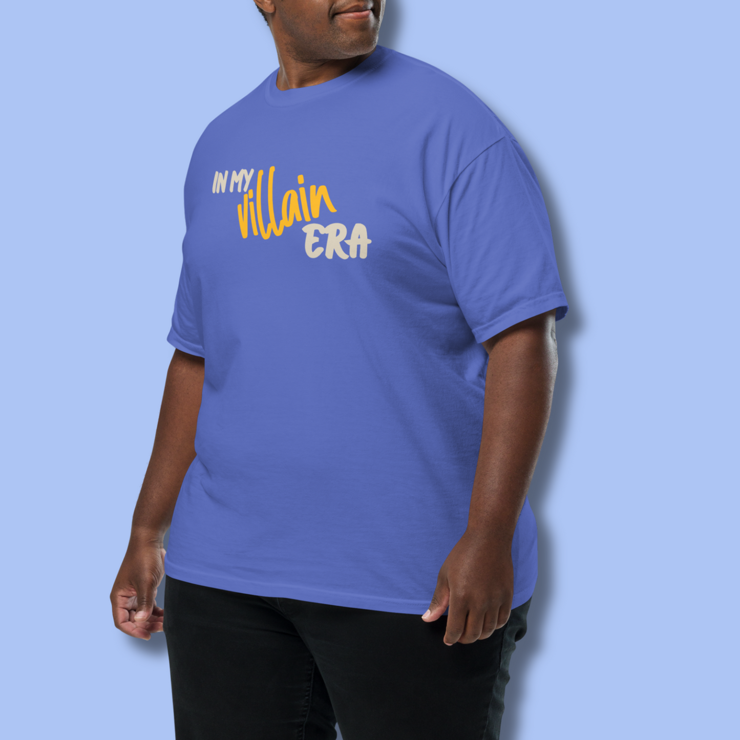In My Villain Era™ | Heavyweight Graphic Tee