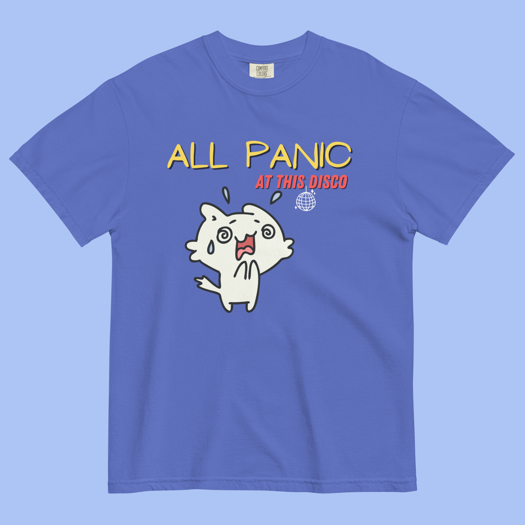 All Panic at This Disco™ | Heavyweight Graphic Tee