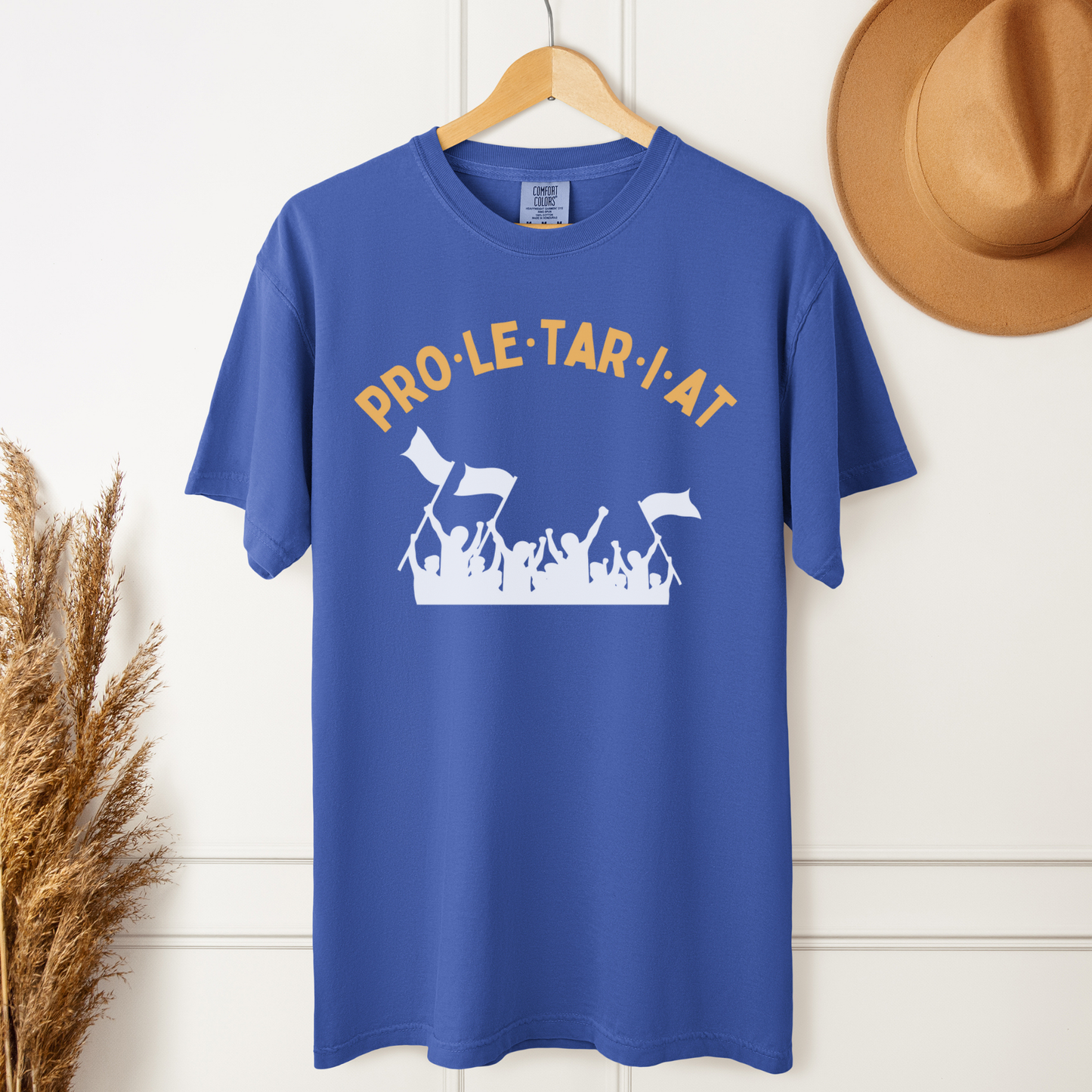 Proletariat™ | Heavyweight Graphic Tee