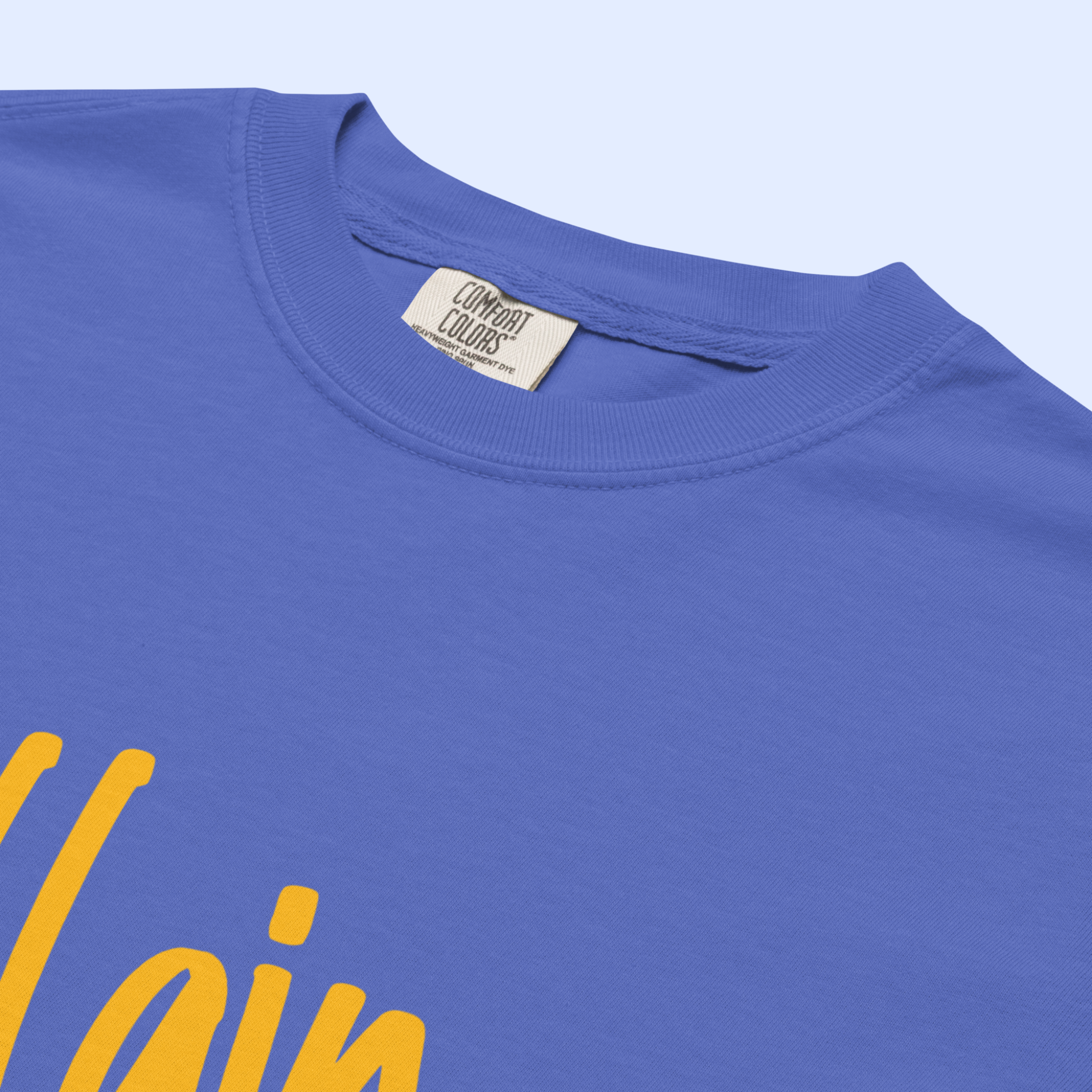In My Villain Era™ | Heavyweight Graphic Tee