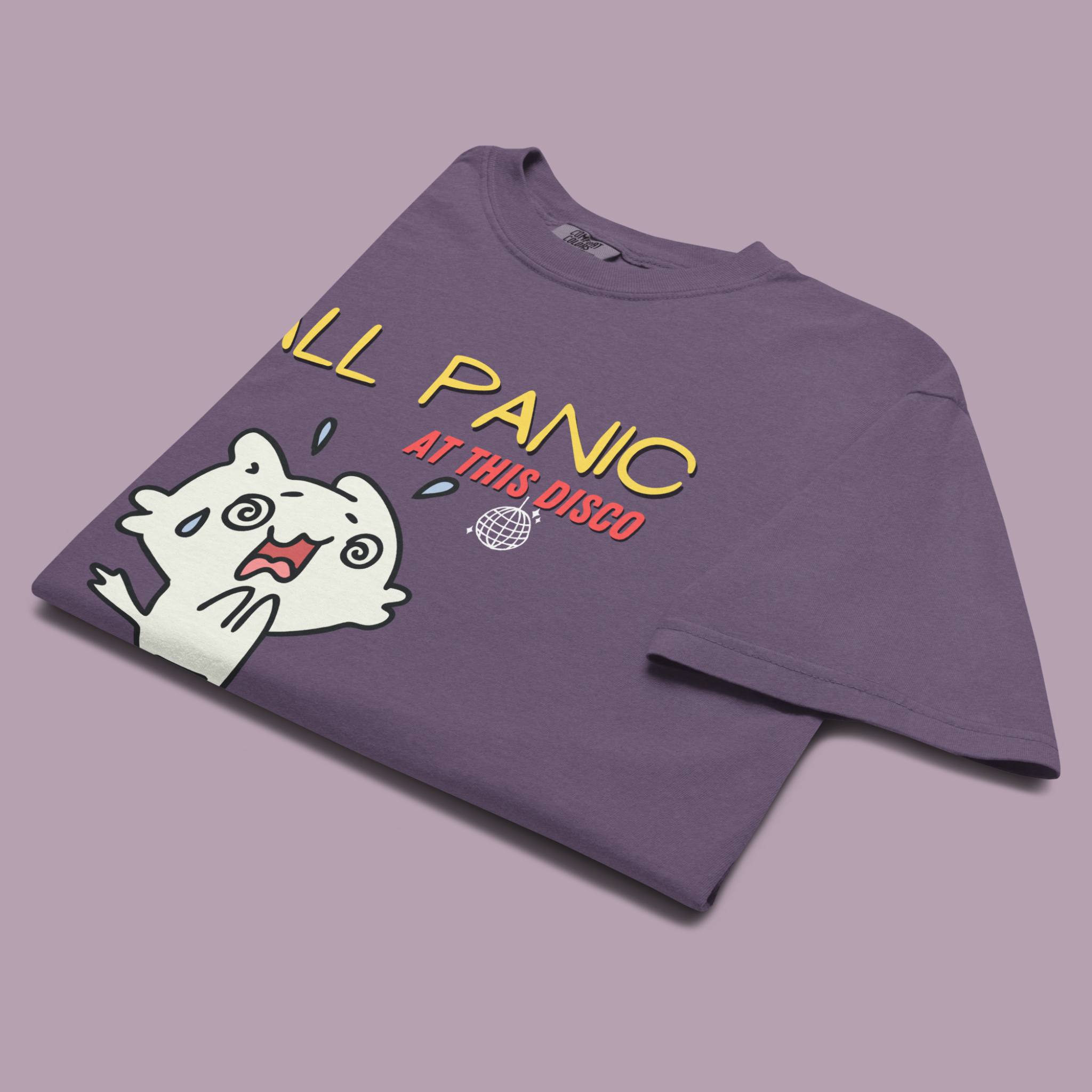 All Panic at This Disco™ | Heavyweight Graphic Tee