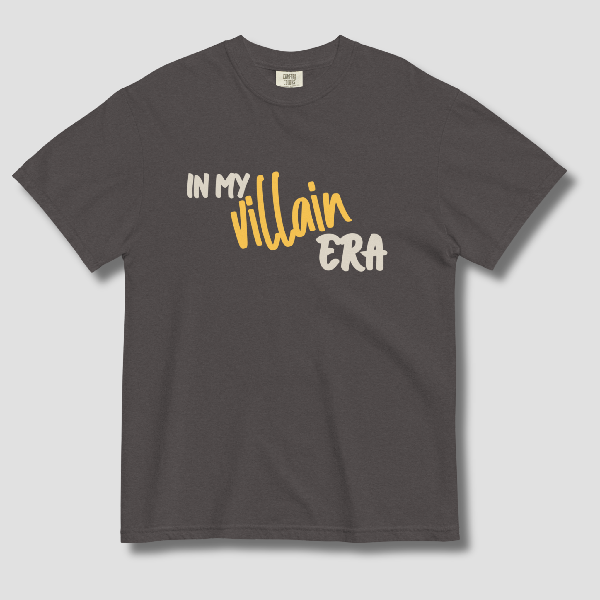 In My Villain Era™ | Heavyweight Graphic Tee