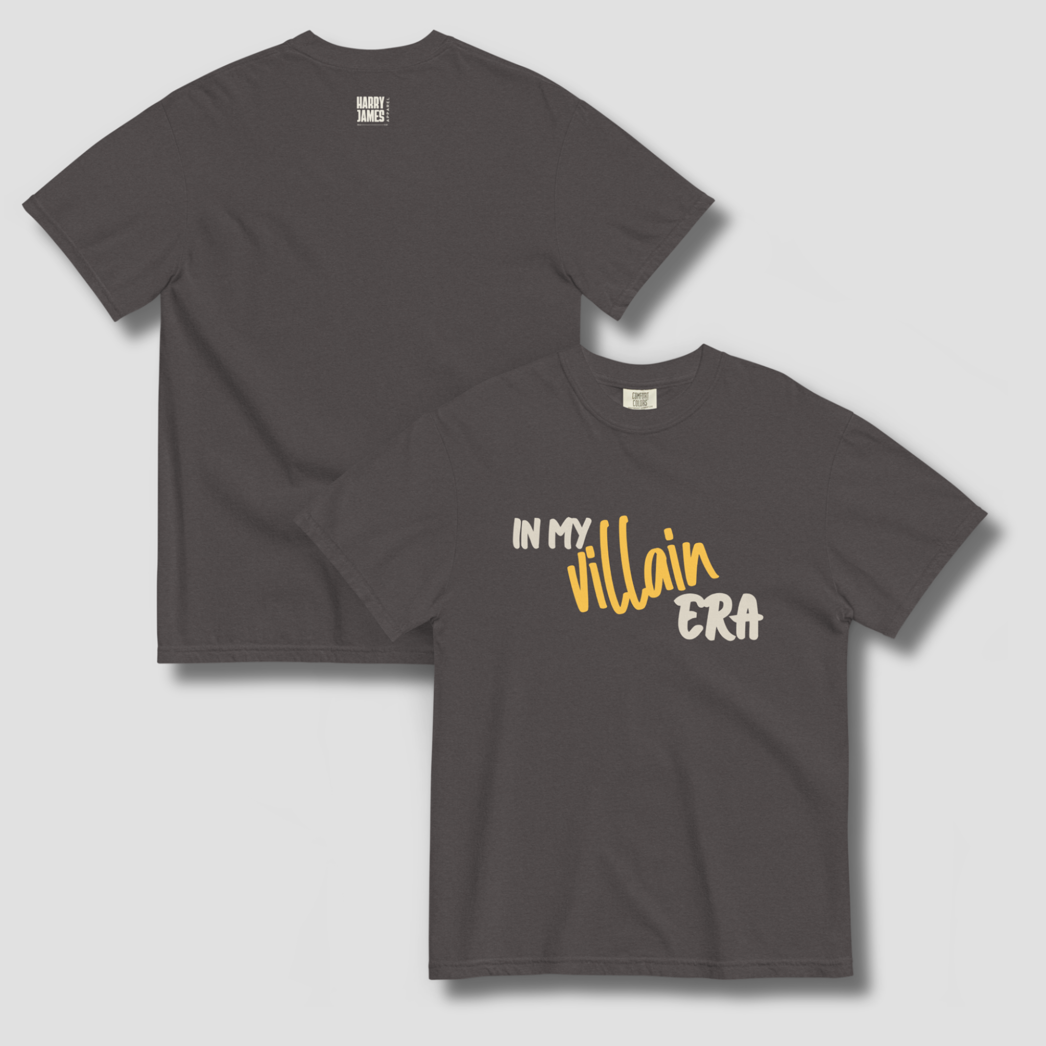 In My Villain Era™ | Heavyweight Graphic Tee