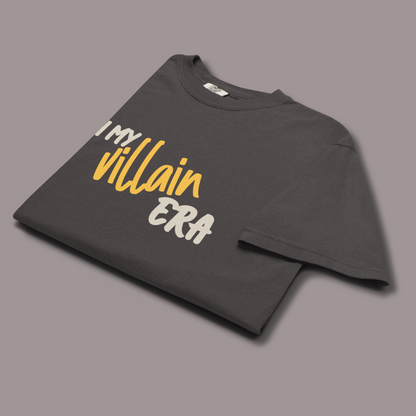 In My Villain Era™ | Heavyweight Graphic Tee