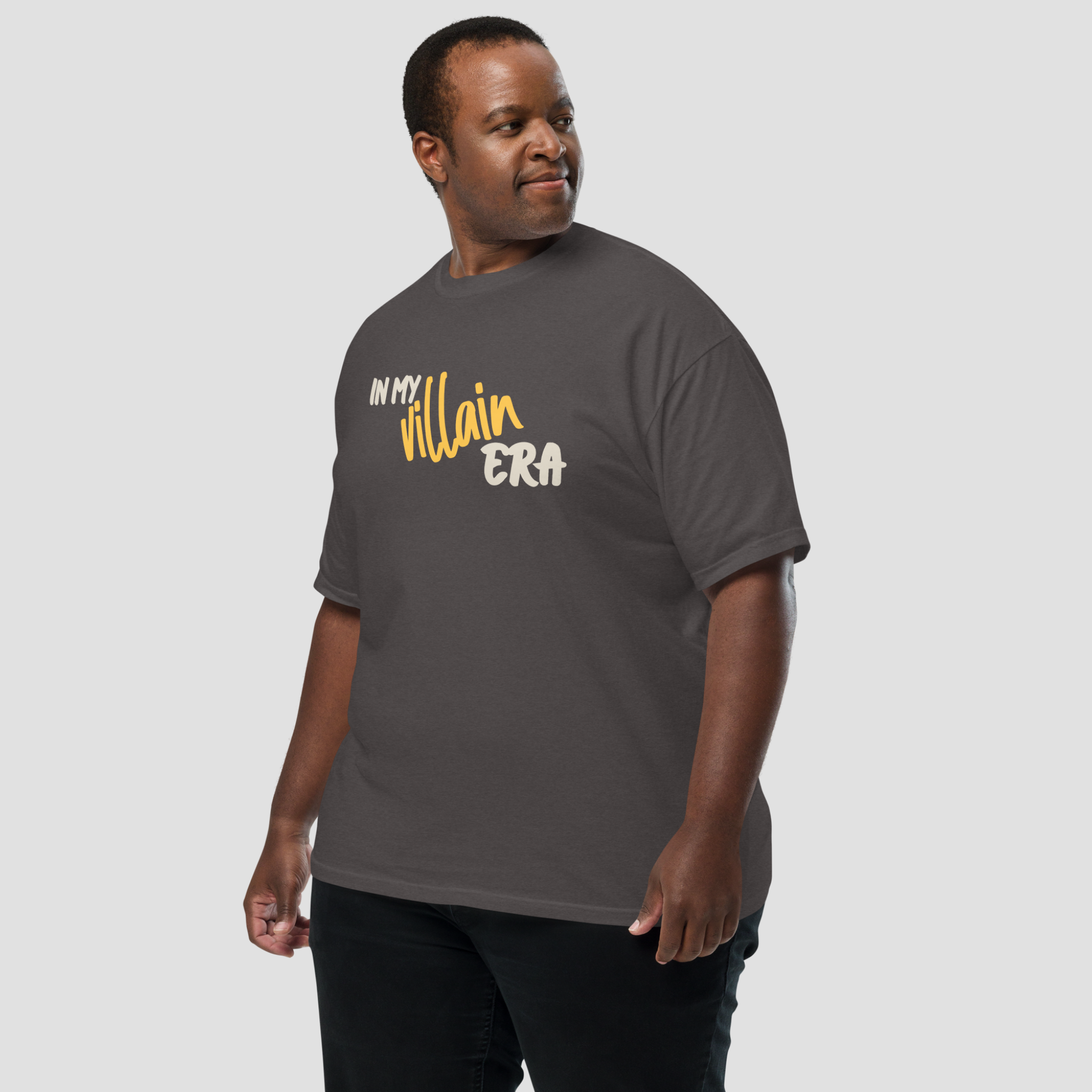In My Villain Era™ | Heavyweight Graphic Tee
