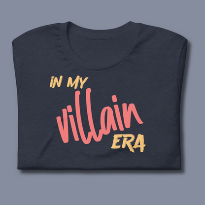 In My Villain Era™ | Staple Graphic Tee