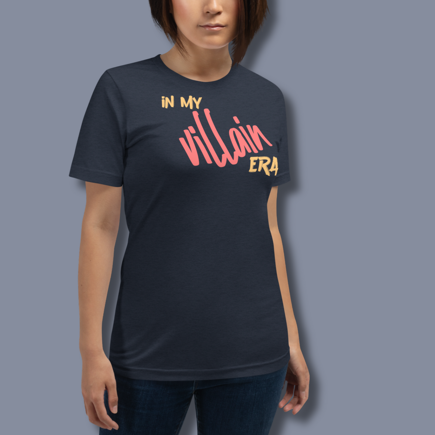 In My Villain Era™ | Staple Graphic Tee