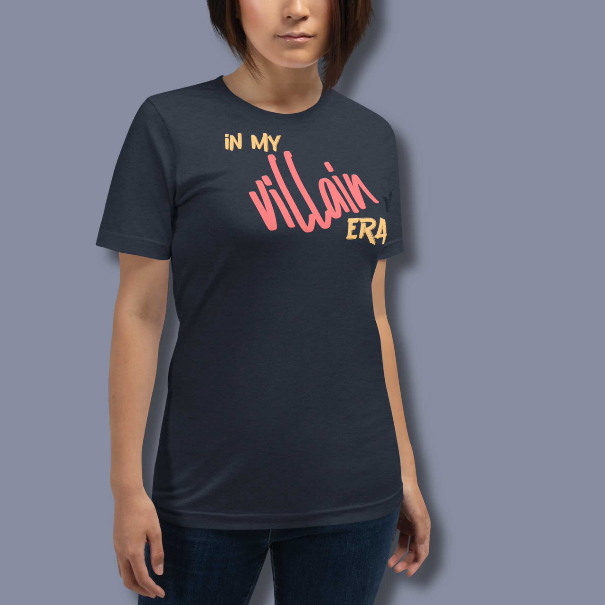 In My Villain Era™ | Staple Graphic Tee