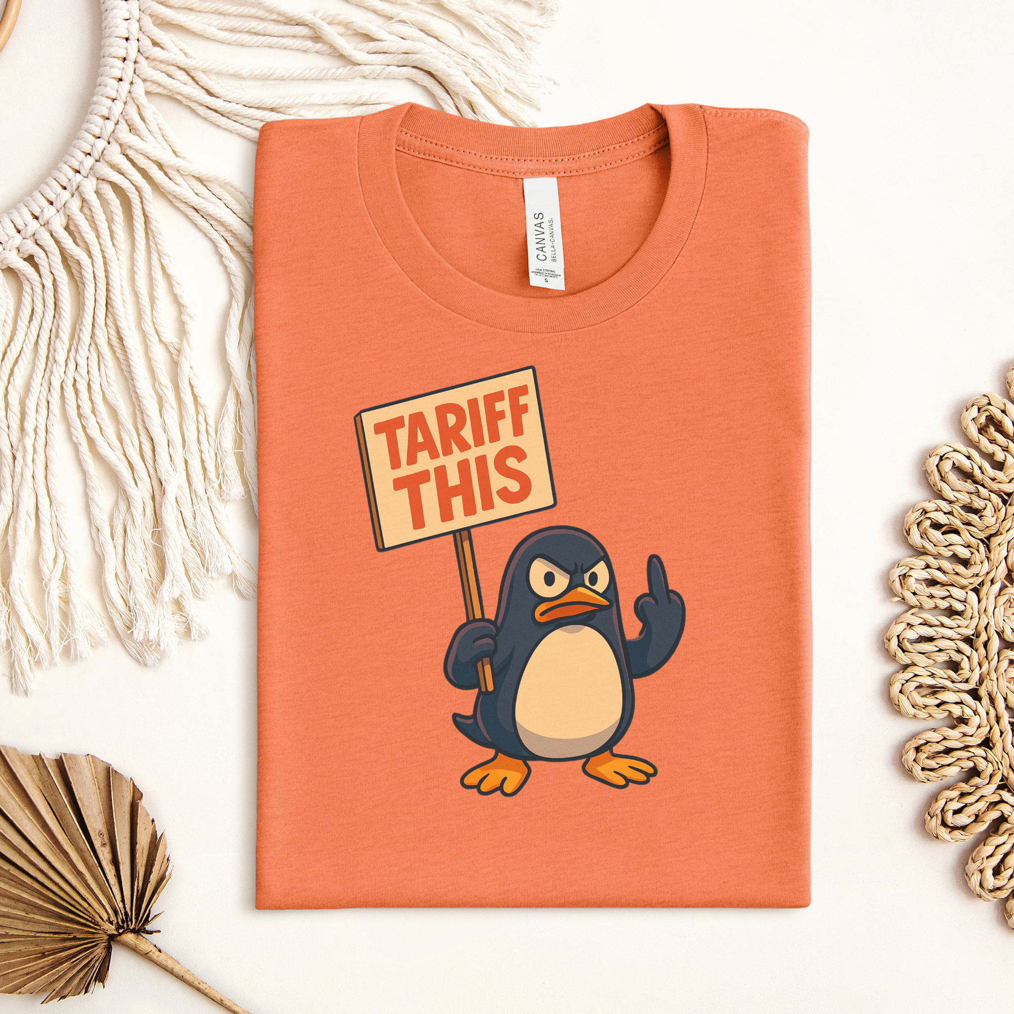 Tariff This™ | Staple Graphic Tee