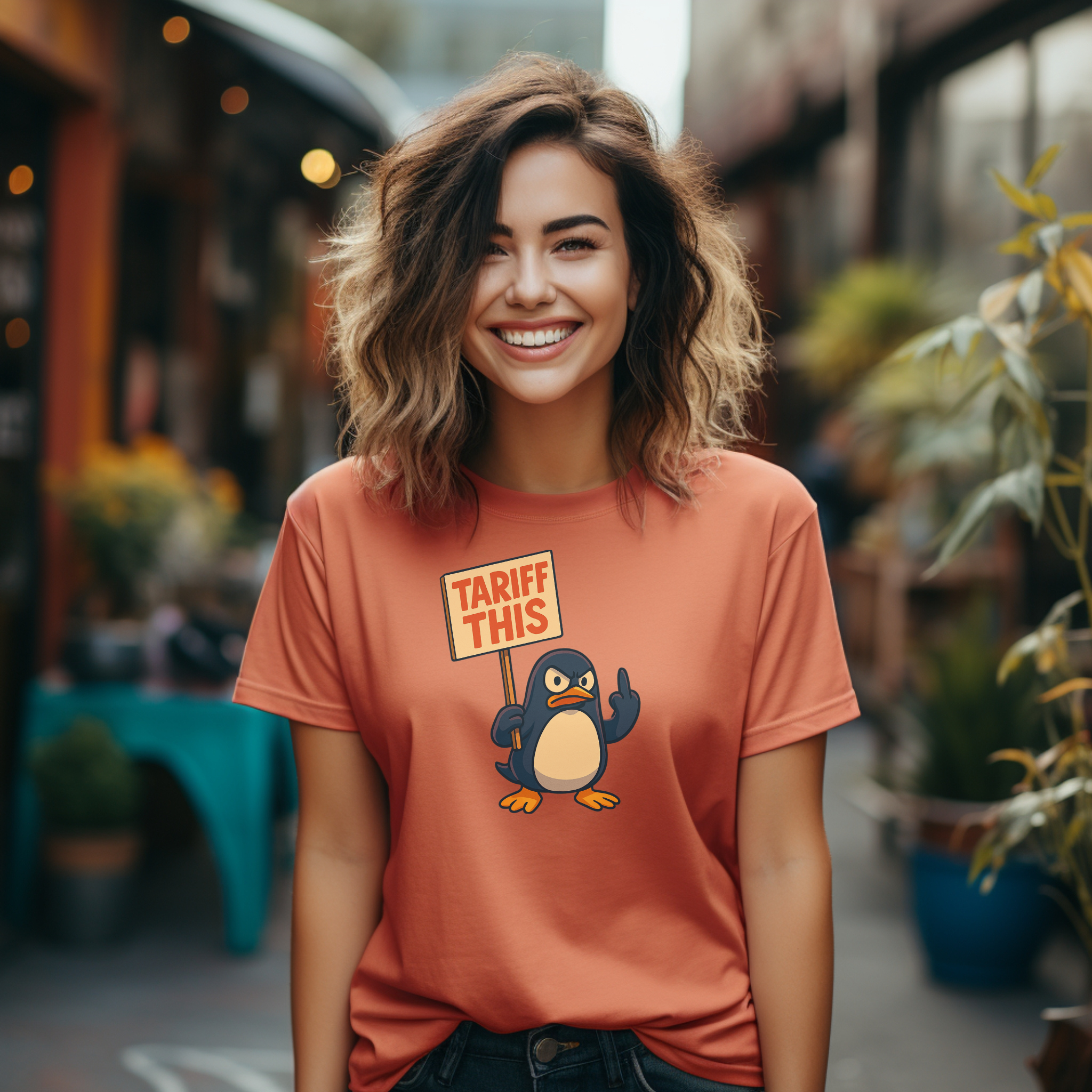 Tariff This™ | Staple Graphic Tee