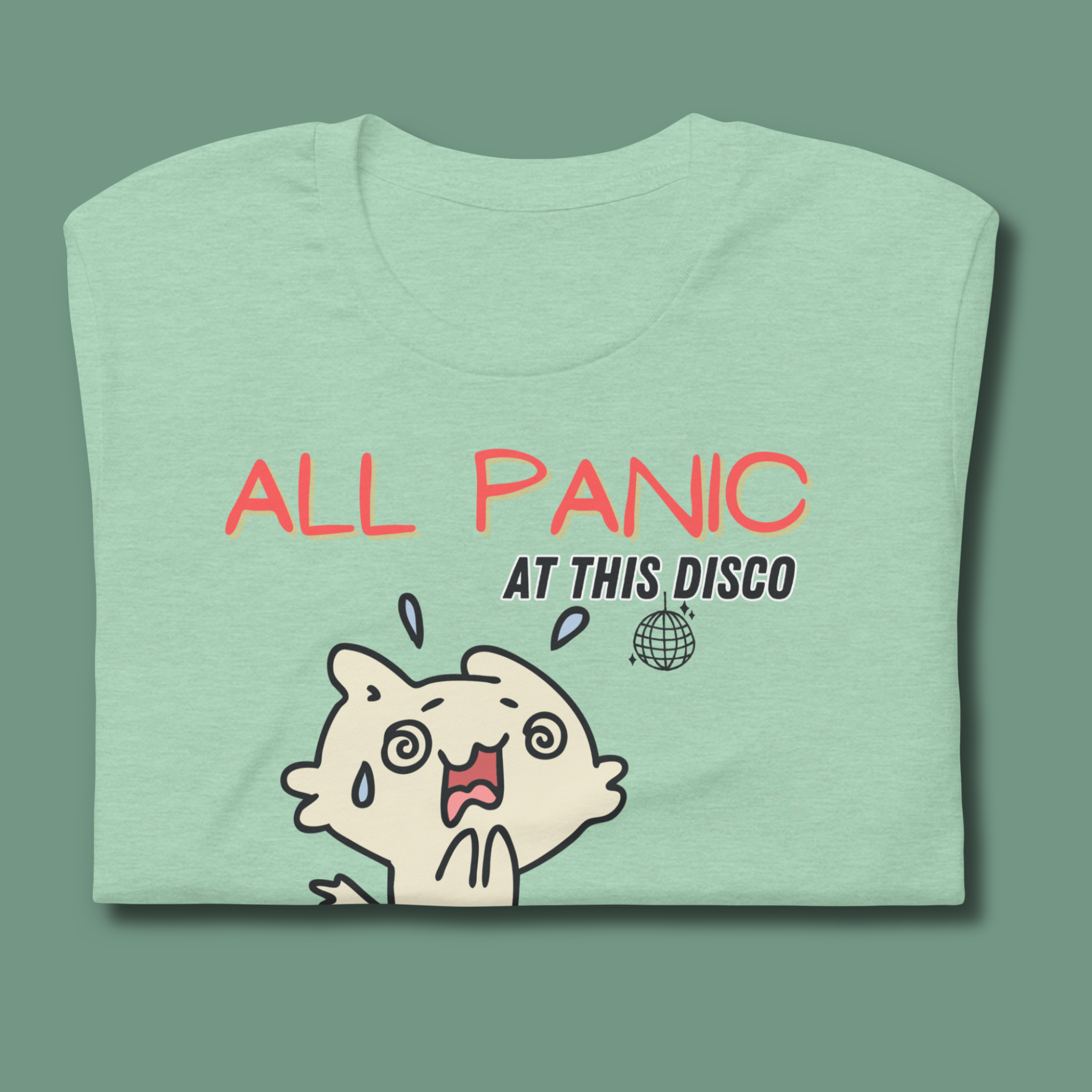 All Panic at This Disco™ | Graphic Staple Tee