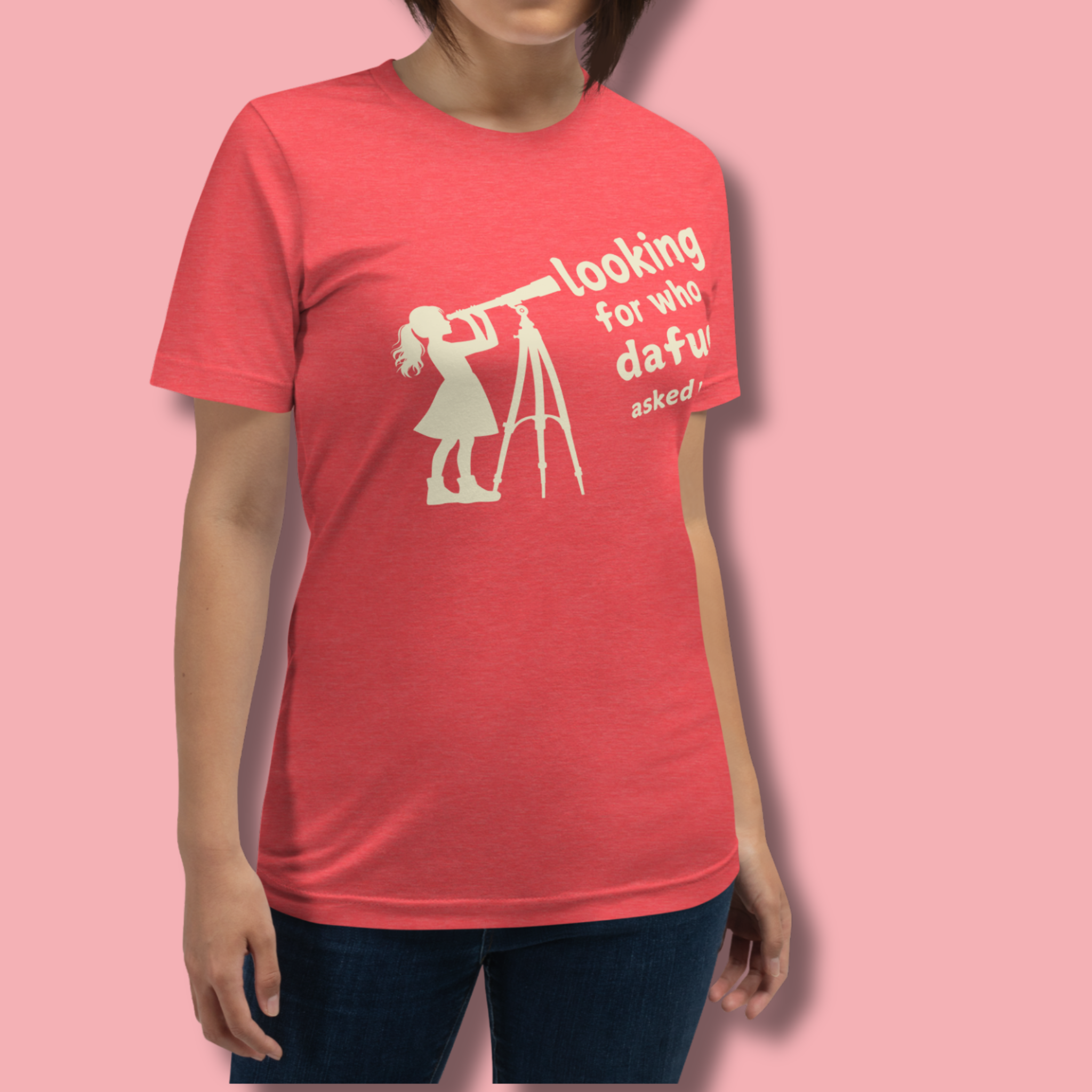 Looking™ | Staple Graphic Tee