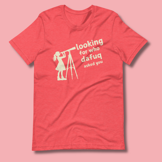 Looking™ | Staple Graphic Tee