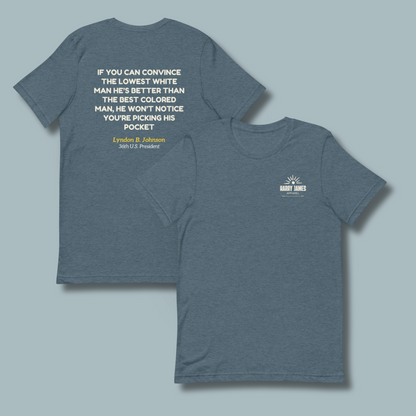 If You Can Convince™ | Staple Graphic Tee