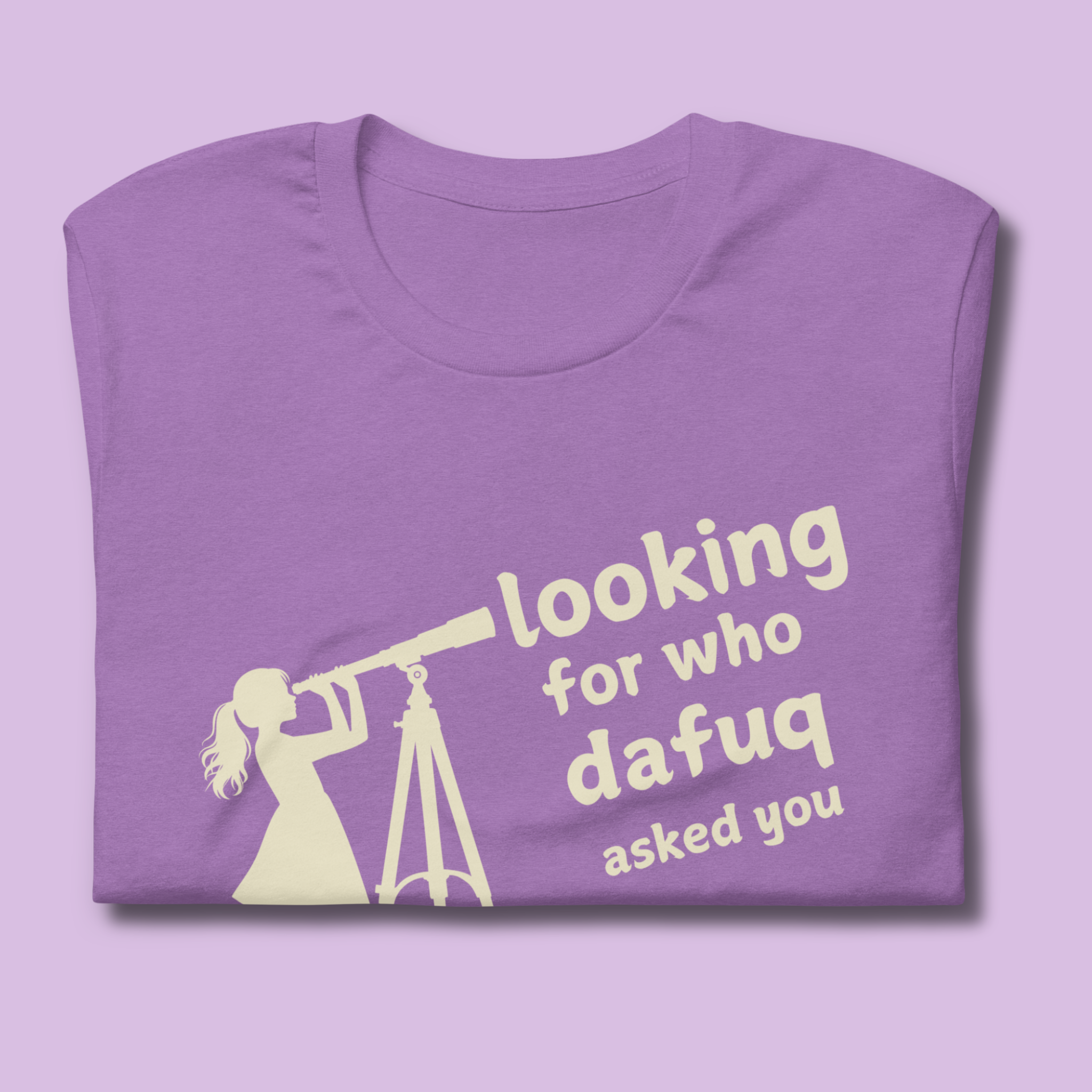 Looking™ | Staple Graphic Tee