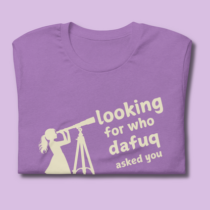 Looking™ | Staple Graphic Tee