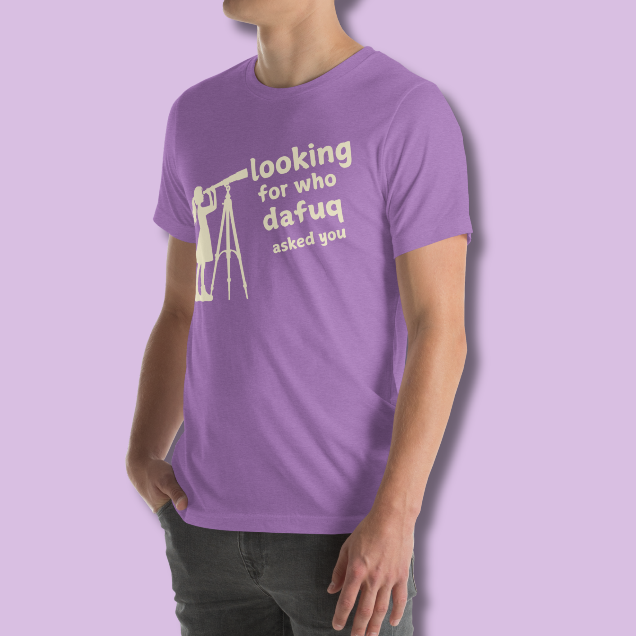 Looking™ | Staple Graphic Tee