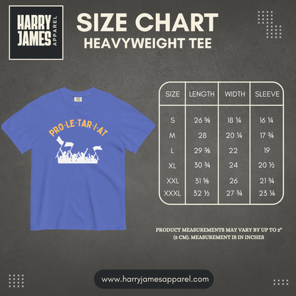 Proletariat™ | Heavyweight Graphic Tee
