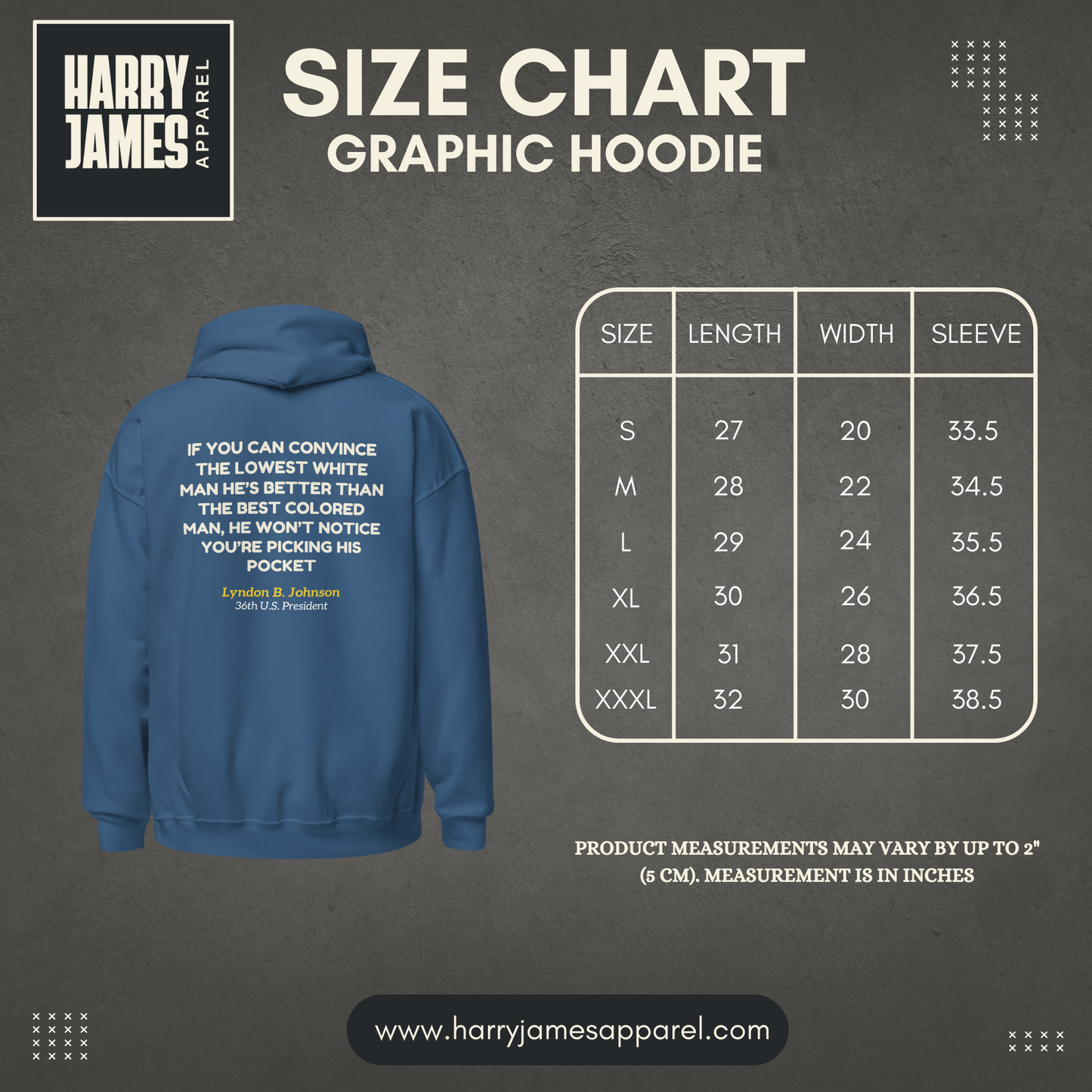 If You Can Convince™ | Graphic Hoodie