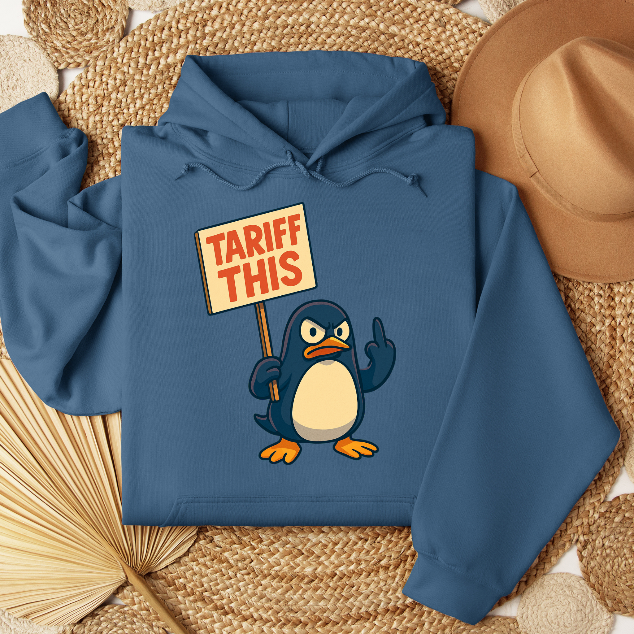 Tariff This™ | Graphic Hoodie