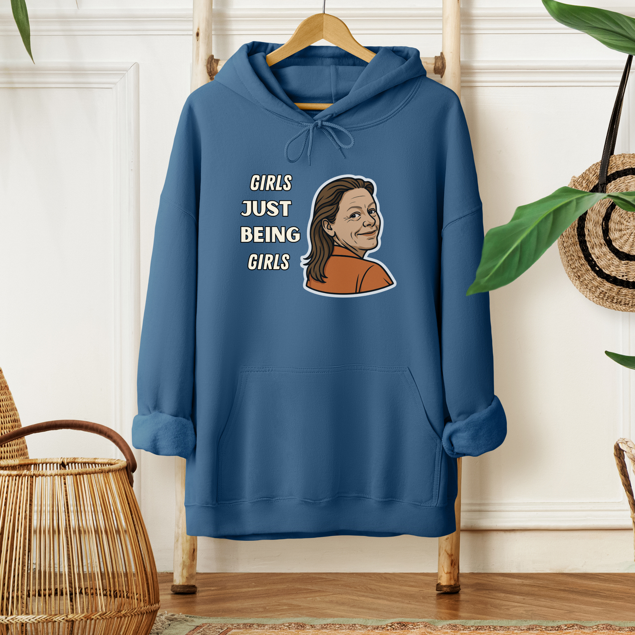Aileen Apologist™ | Graphic Hoodie