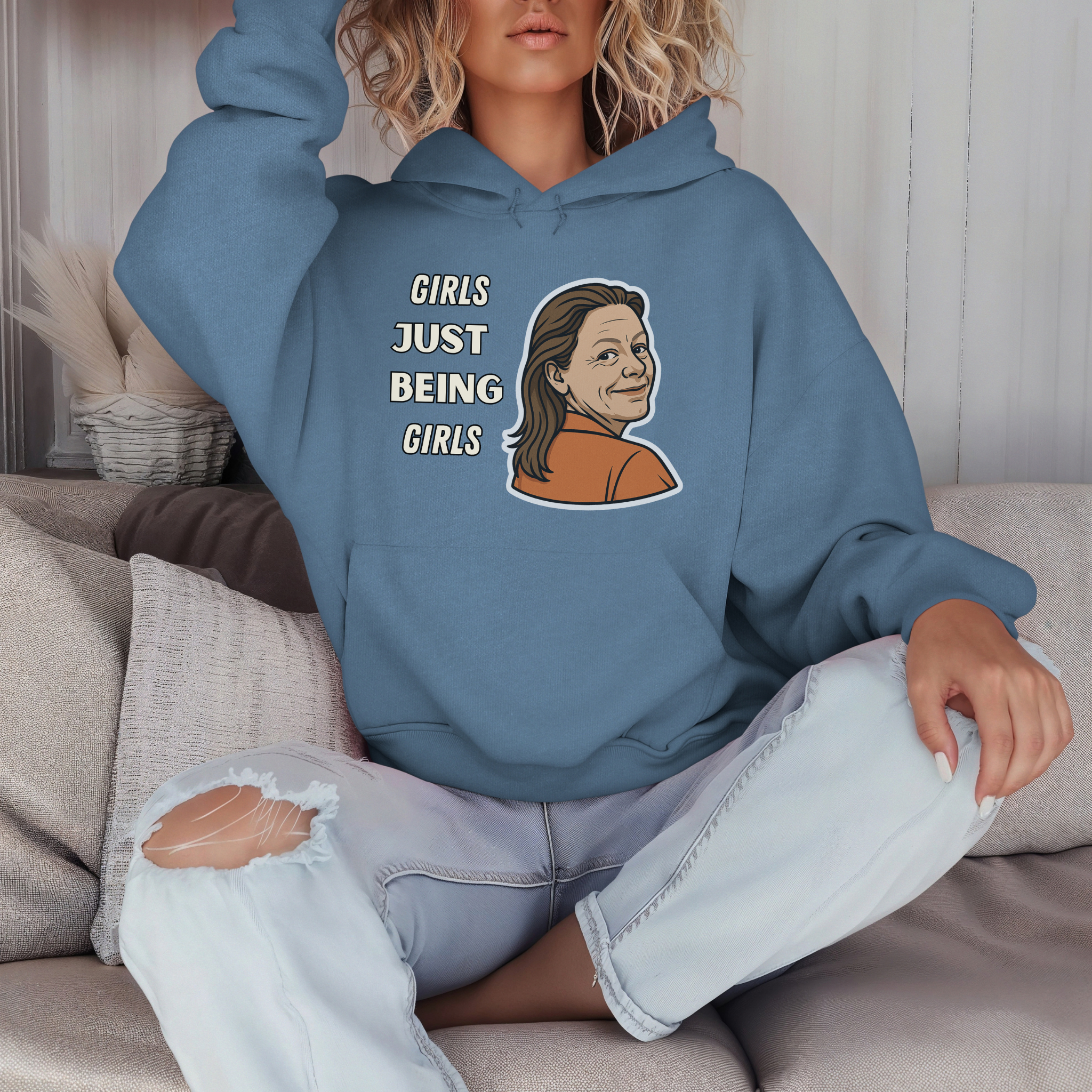 Aileen Apologist™ | Graphic Hoodie