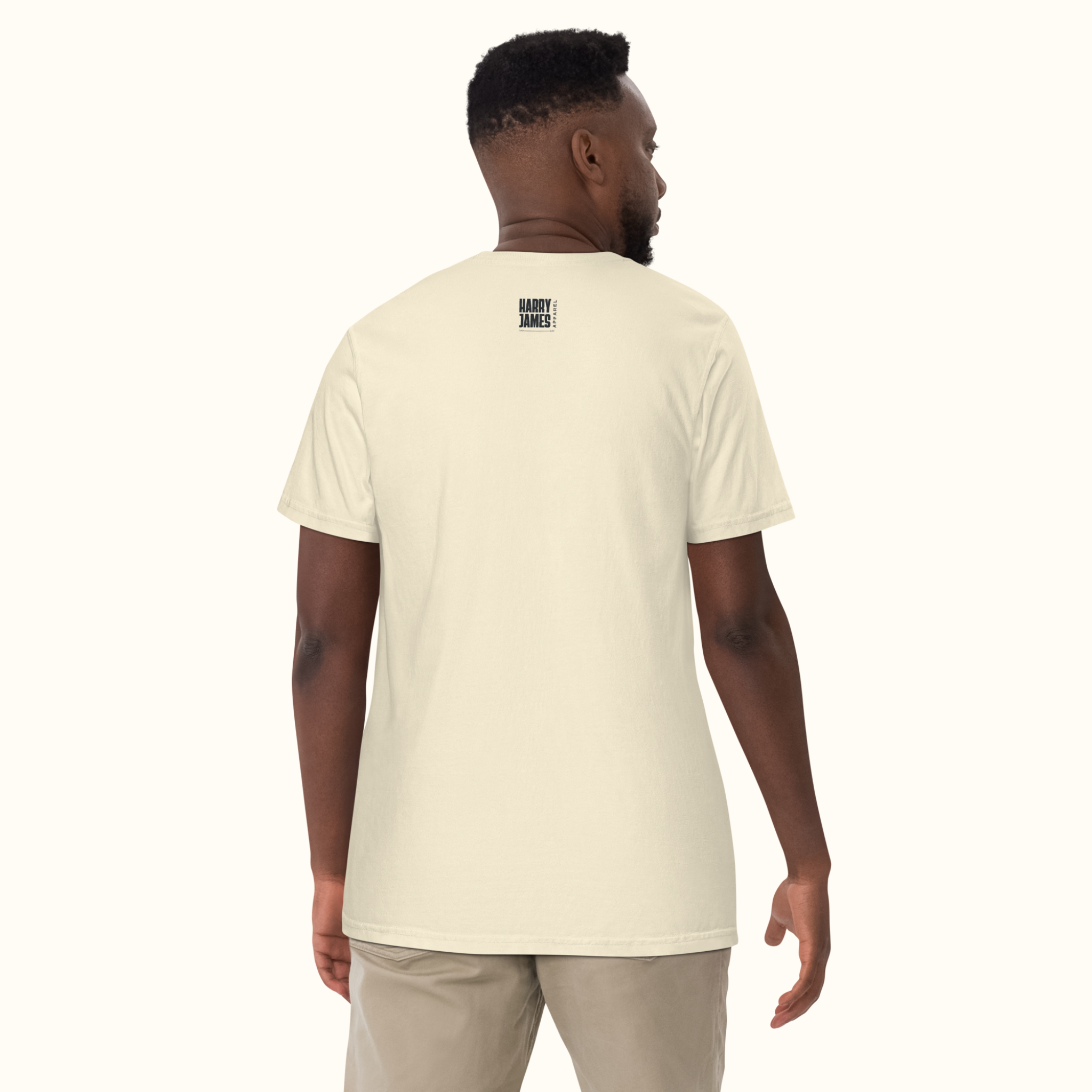 Today is for Screaming™ | Heavyweight Graphic Tee