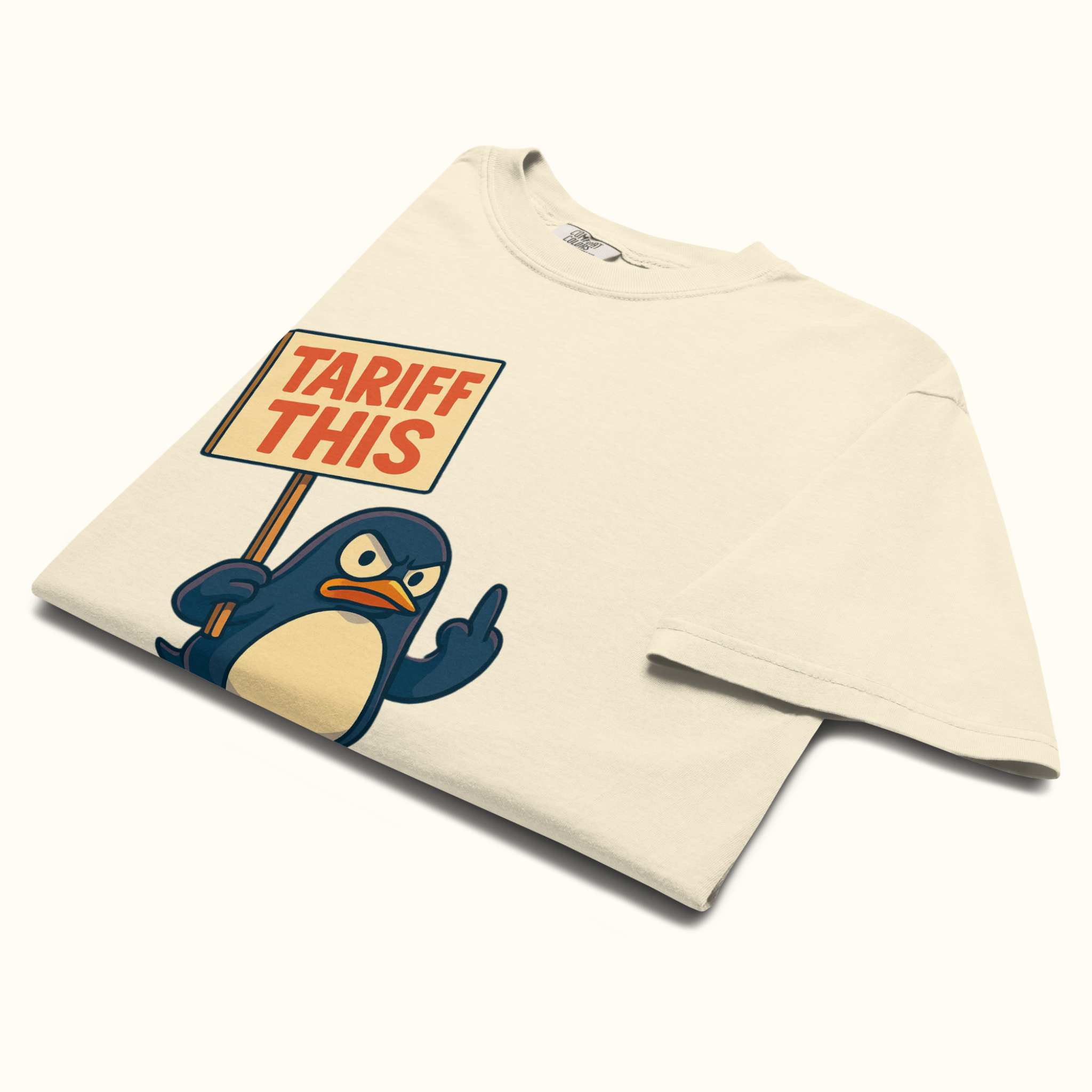 Tariff This™ | Heavyweight Graphic Tee