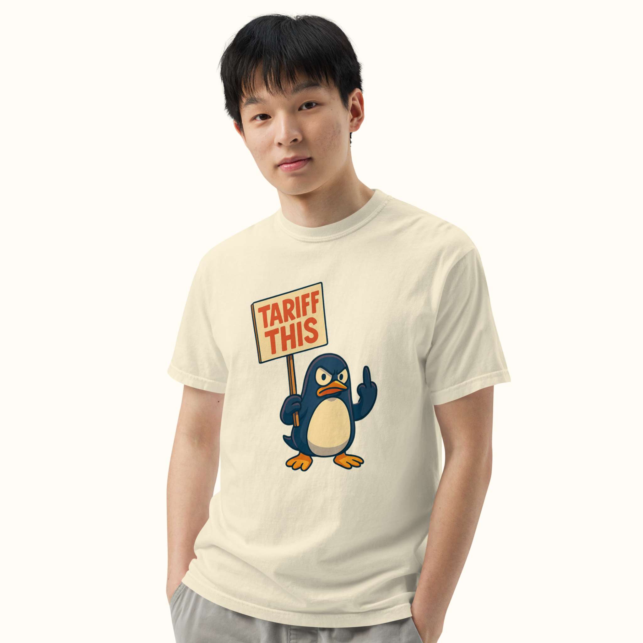 Tariff This™ | Heavyweight Graphic Tee