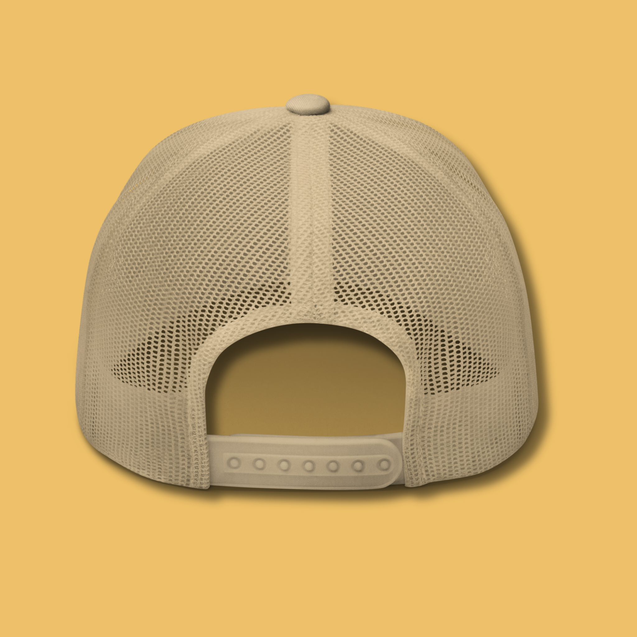 Are We Great Yet?™ | Embroidered Trucker Hat