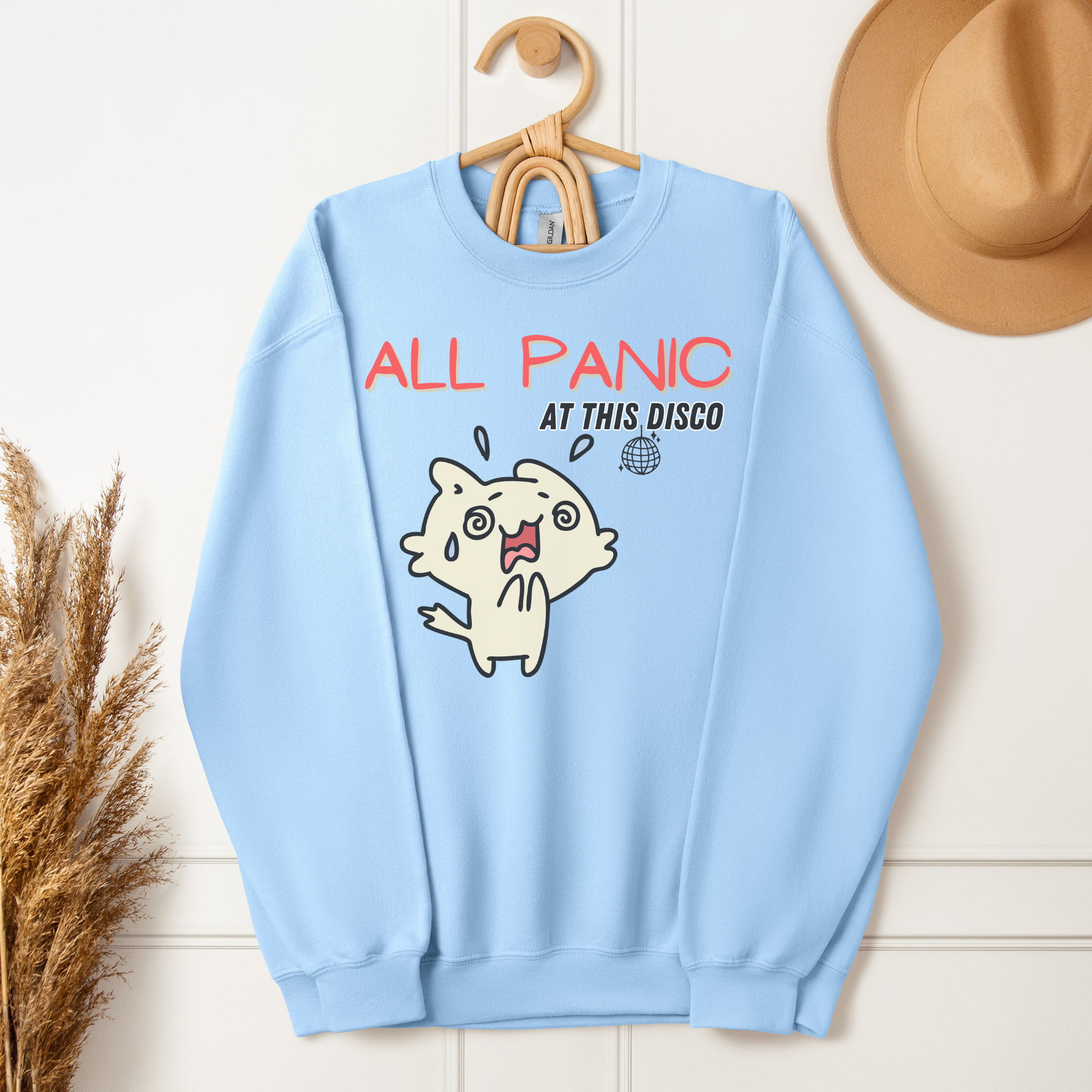 All Panic at This Disco™ | Graphic Sweatshirt