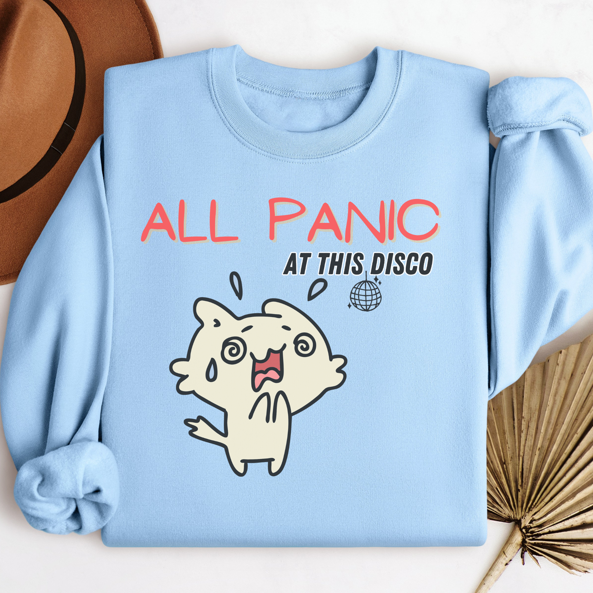 All Panic at This Disco™ | Graphic Sweatshirt
