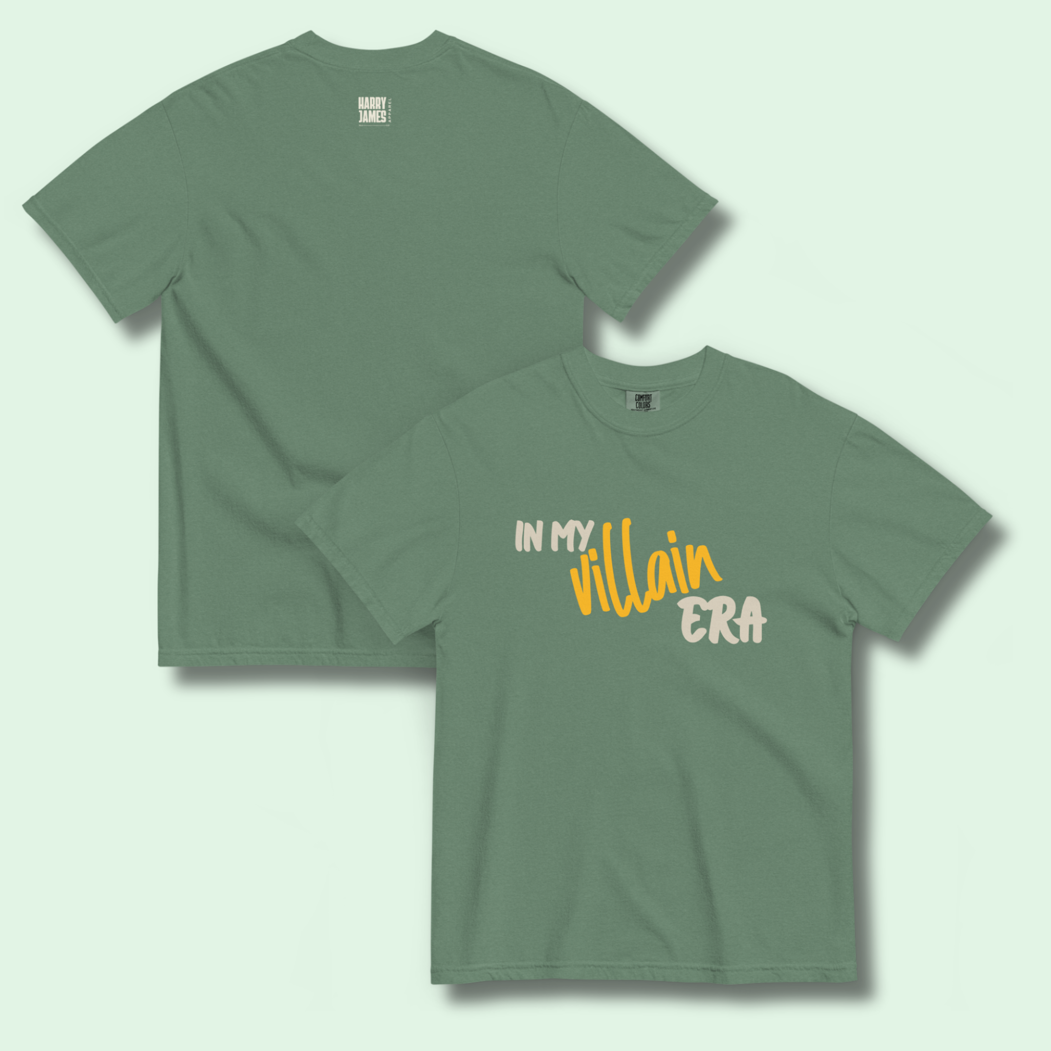 In My Villain Era™ | Heavyweight Graphic Tee