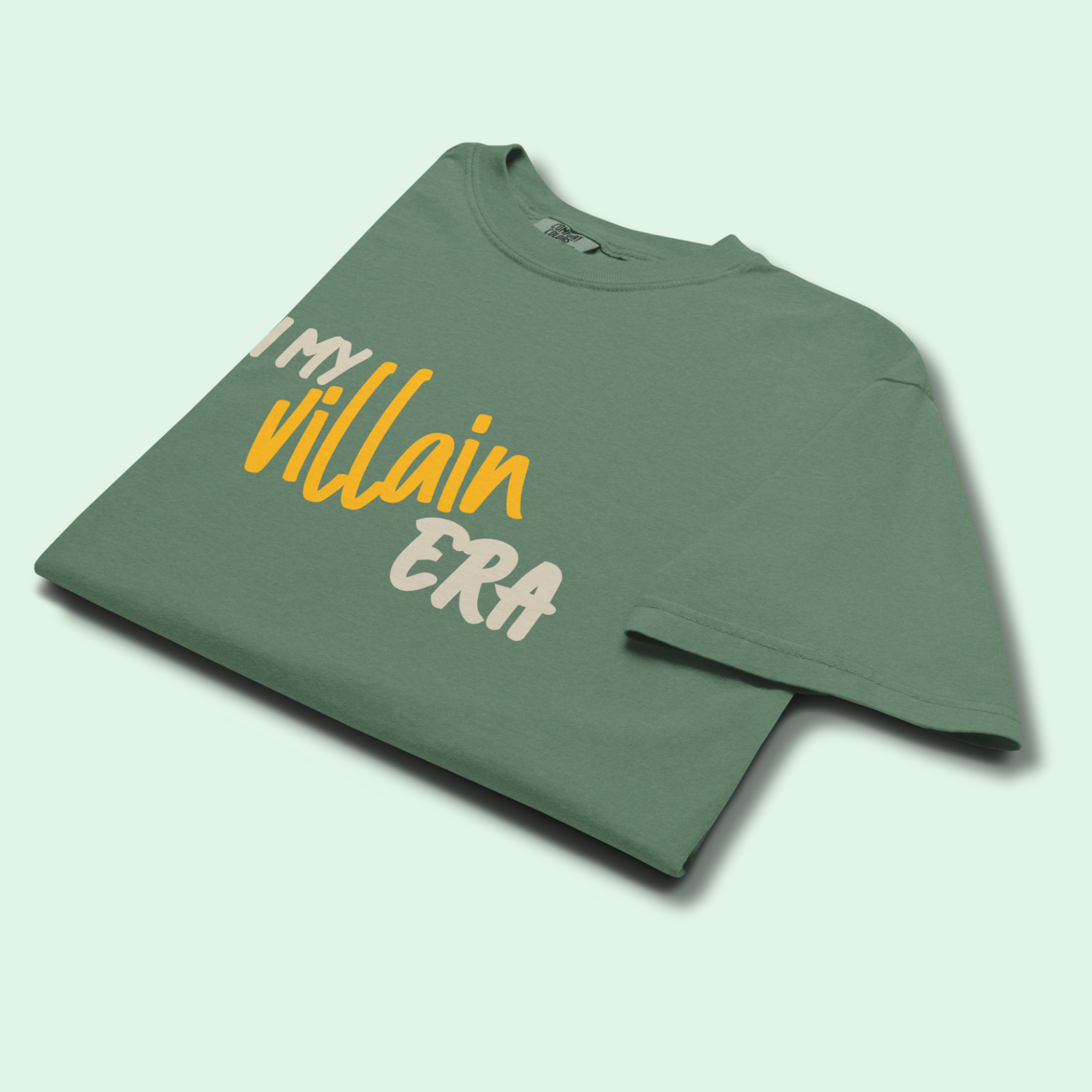 In My Villain Era™ | Heavyweight Graphic Tee