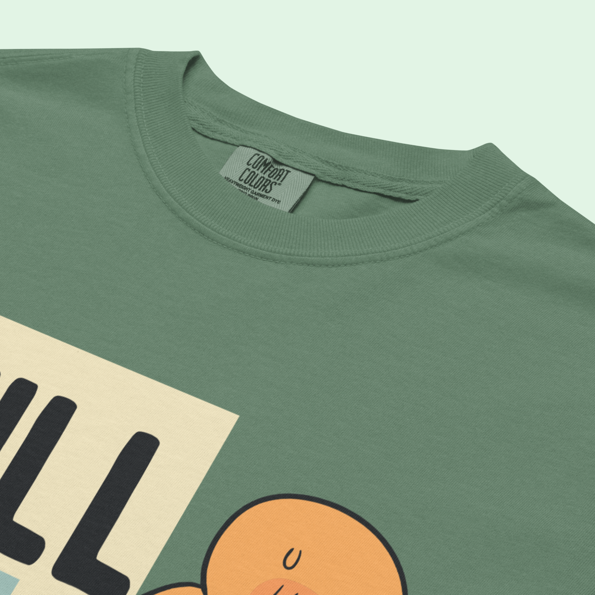 Still Tired™ | Heavyweight Graphic Tee