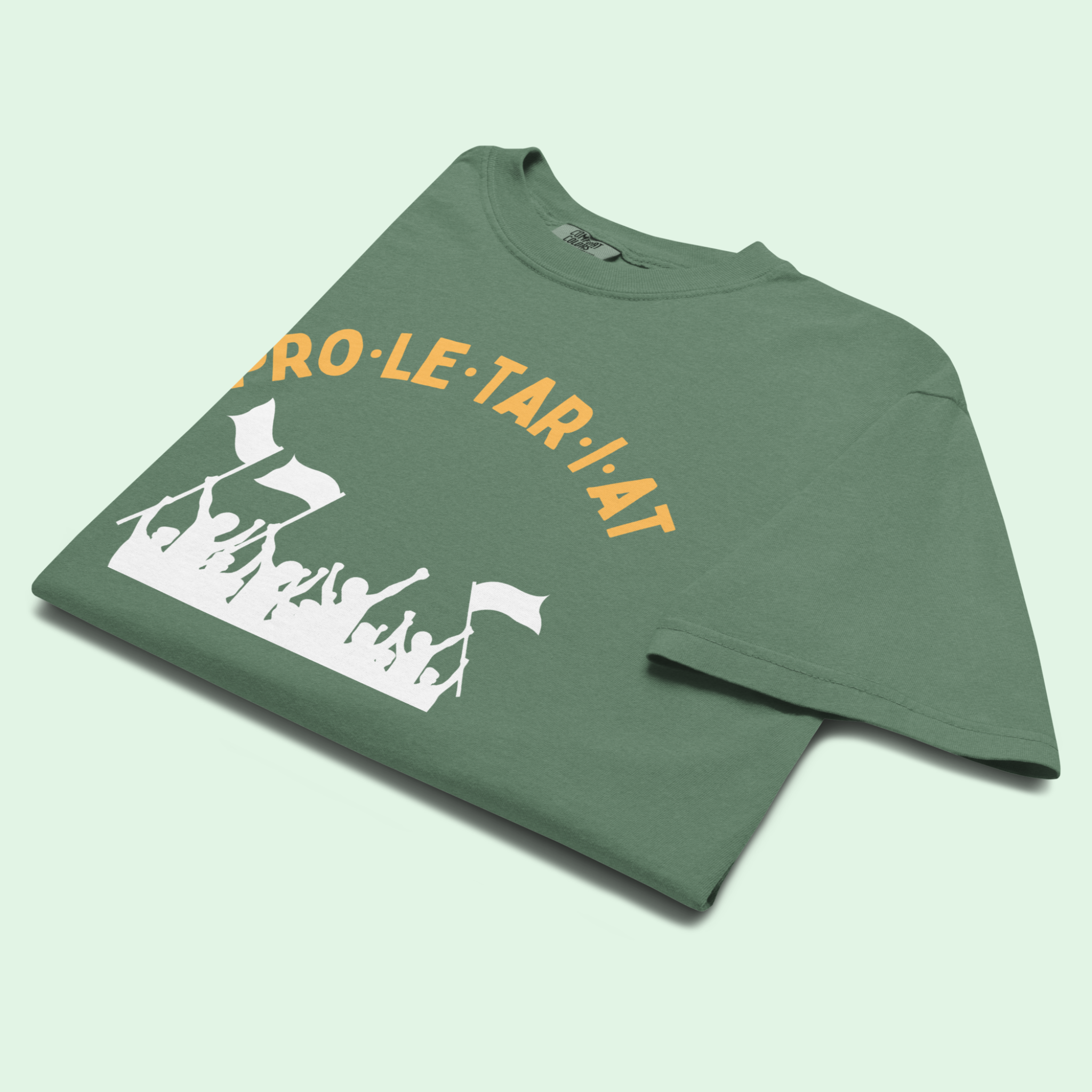 Proletariat™ | Heavyweight Graphic Tee