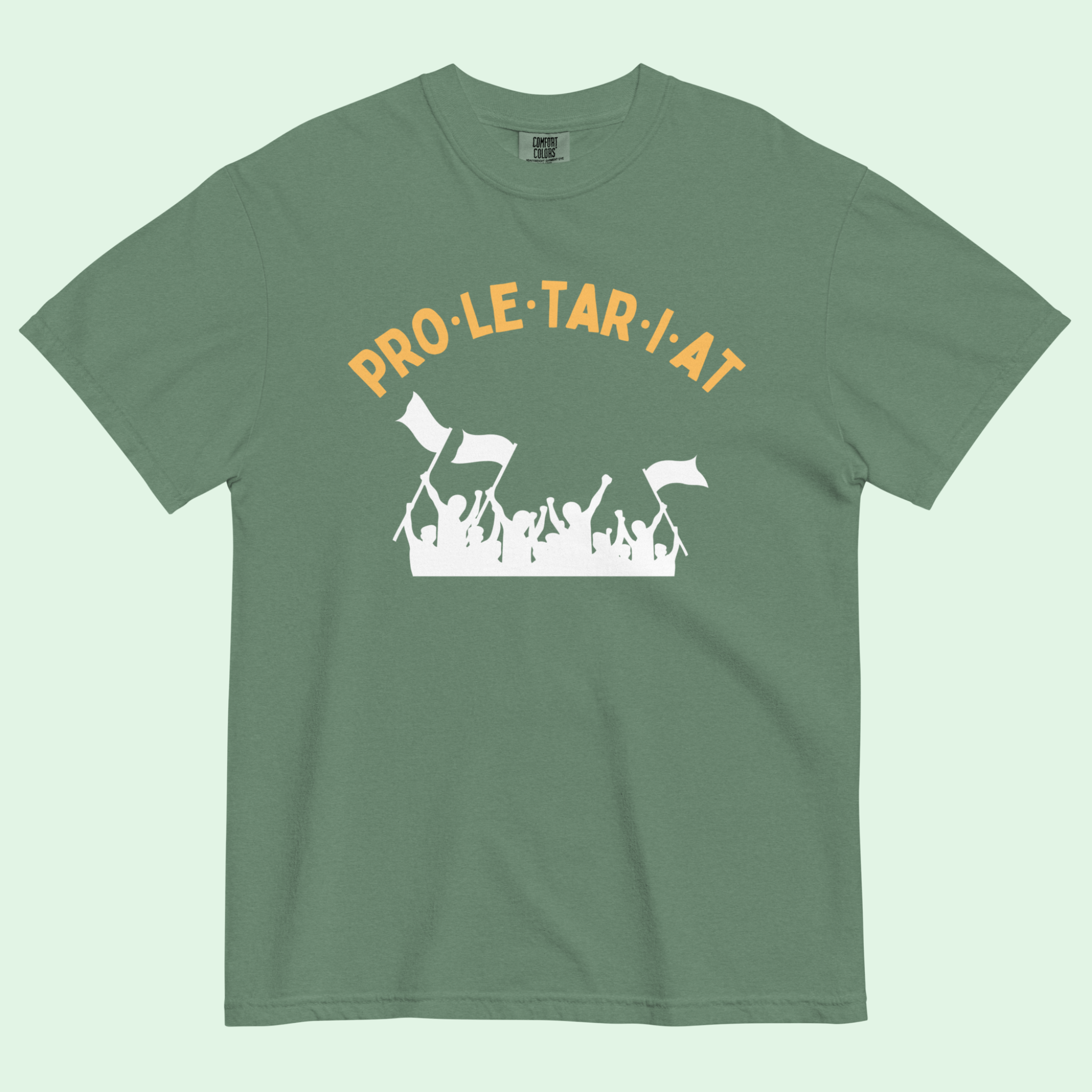 Proletariat™ | Heavyweight Graphic Tee