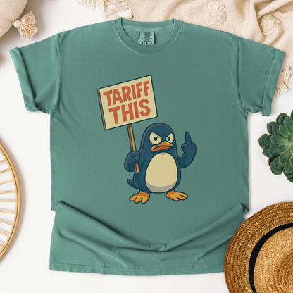 Tariff This™ | Heavyweight Graphic Tee