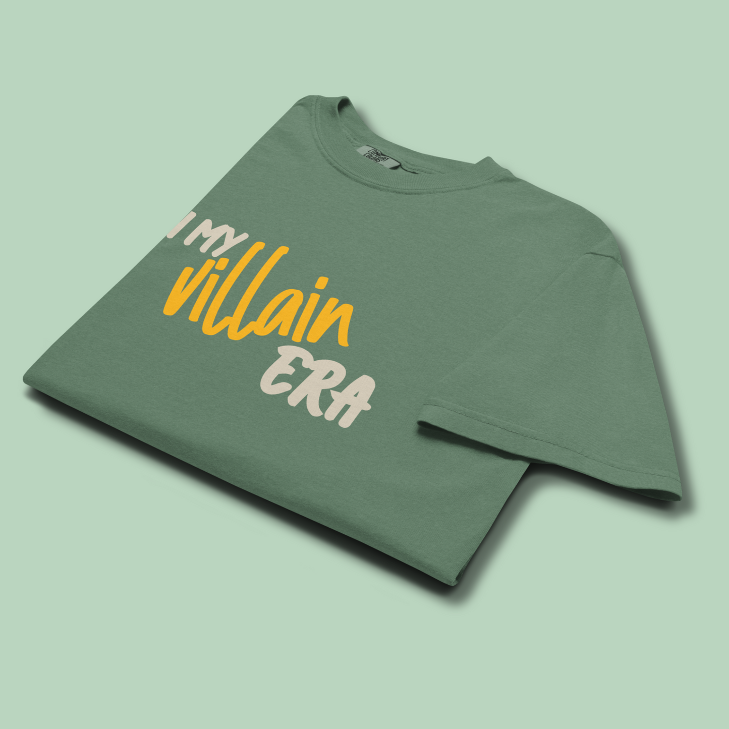 In My Villain Era™ | Heavyweight Graphic Tee