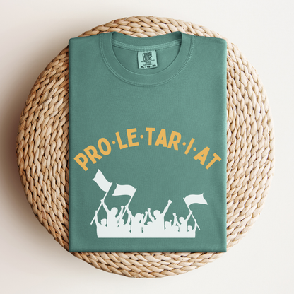 Proletariat™ | Heavyweight Graphic Tee