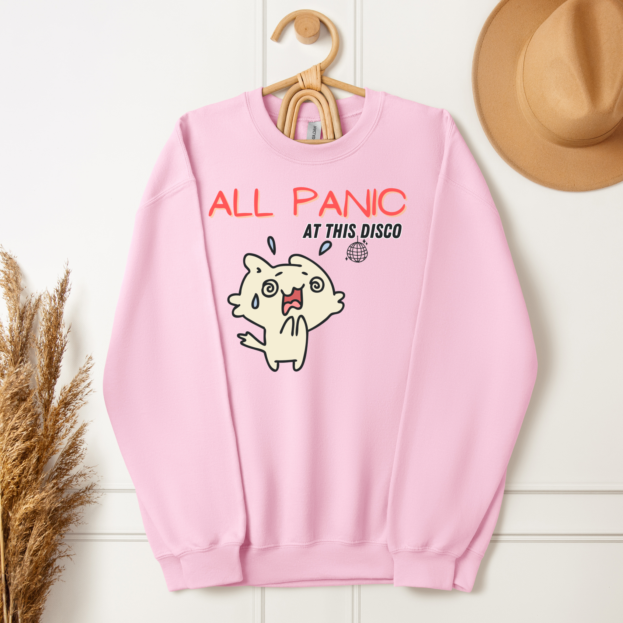 All Panic at This Disco™ | Graphic Sweatshirt