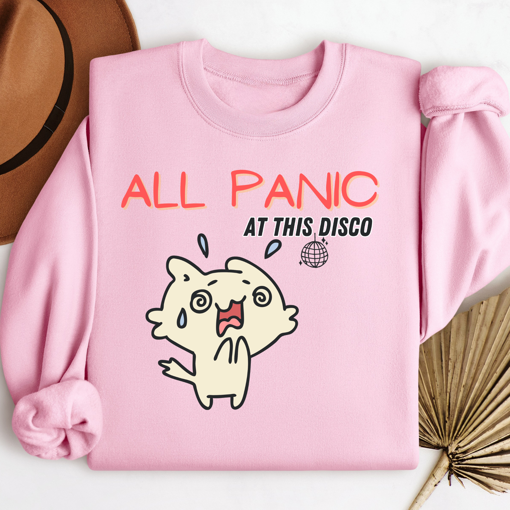All Panic at This Disco™ | Graphic Sweatshirt