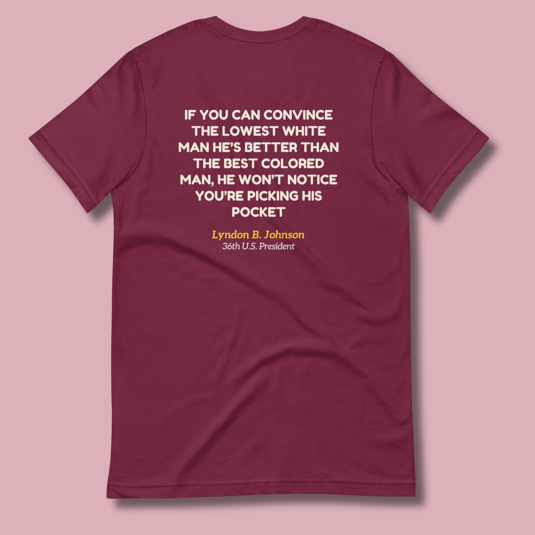 If You Can Convince™ | Staple Graphic Tee