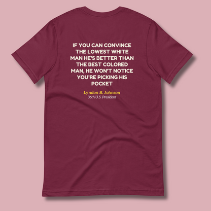 If You Can Convince™ | Staple Graphic Tee