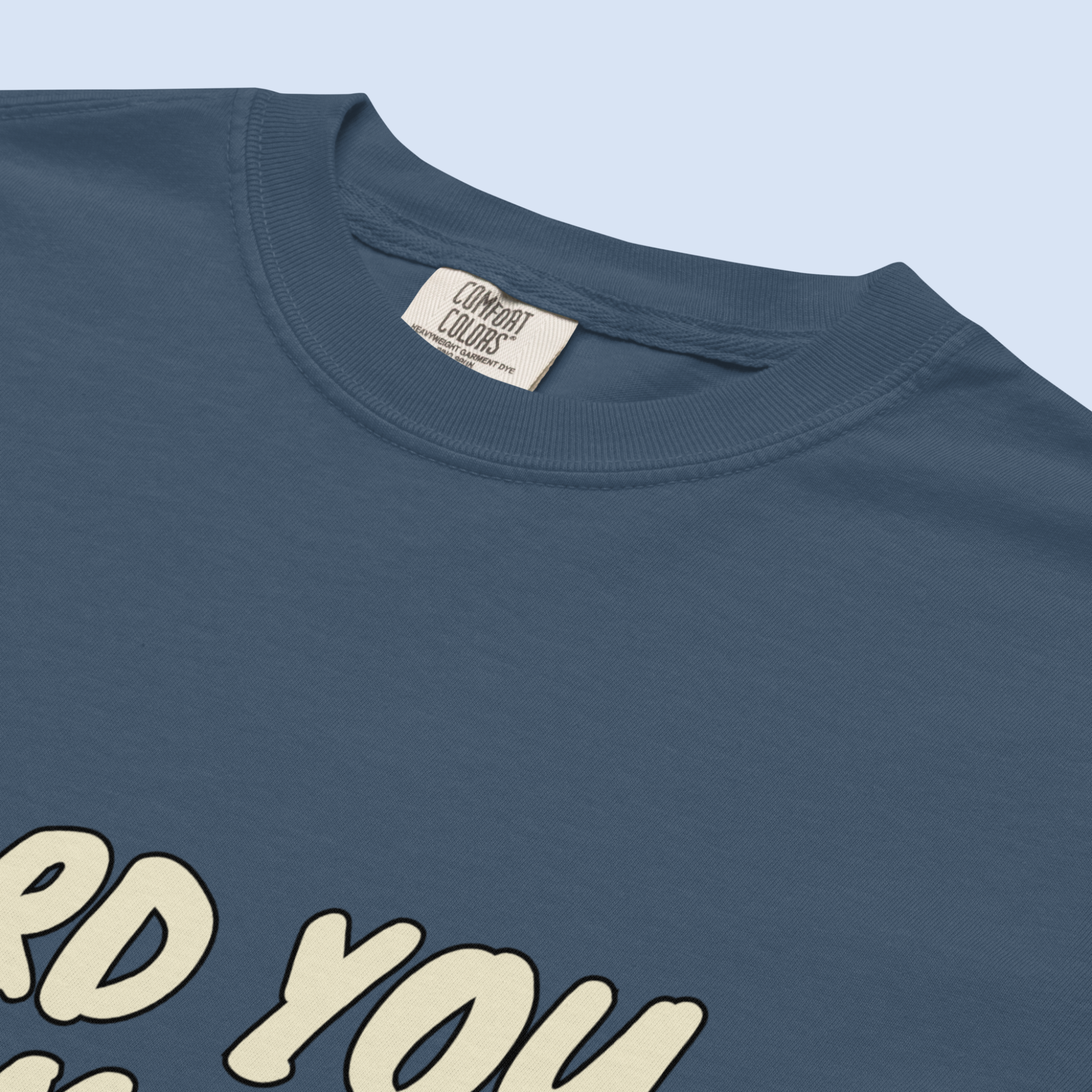 Heard You Like Magic™ | Heavyweight Graphic Tee