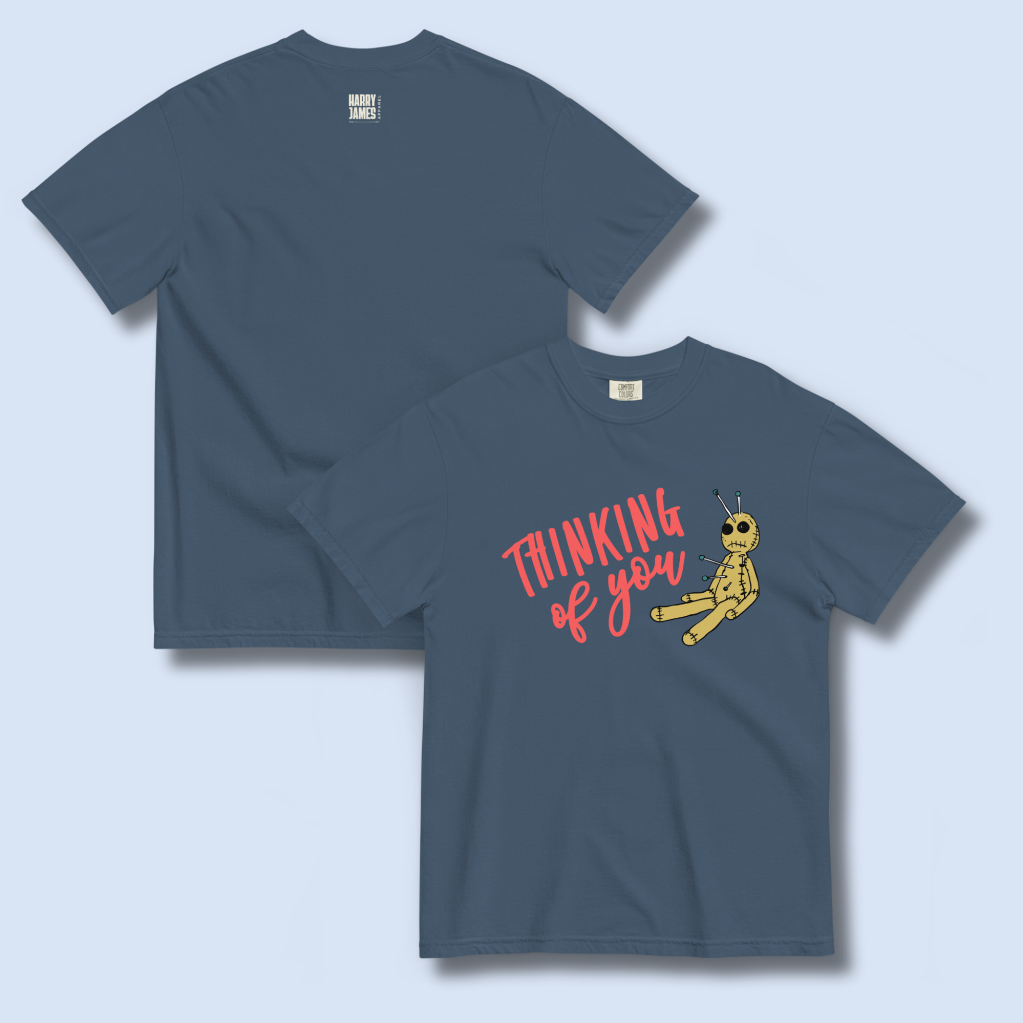 Thinking of You!™ | Heavyweight Graphic Tee