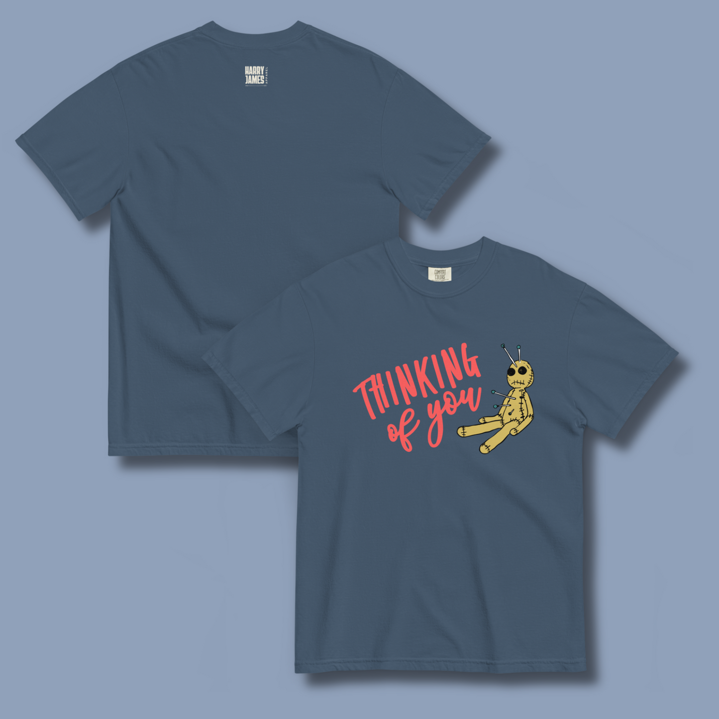 Thinking of You!™ | Heavyweight Graphic Tee