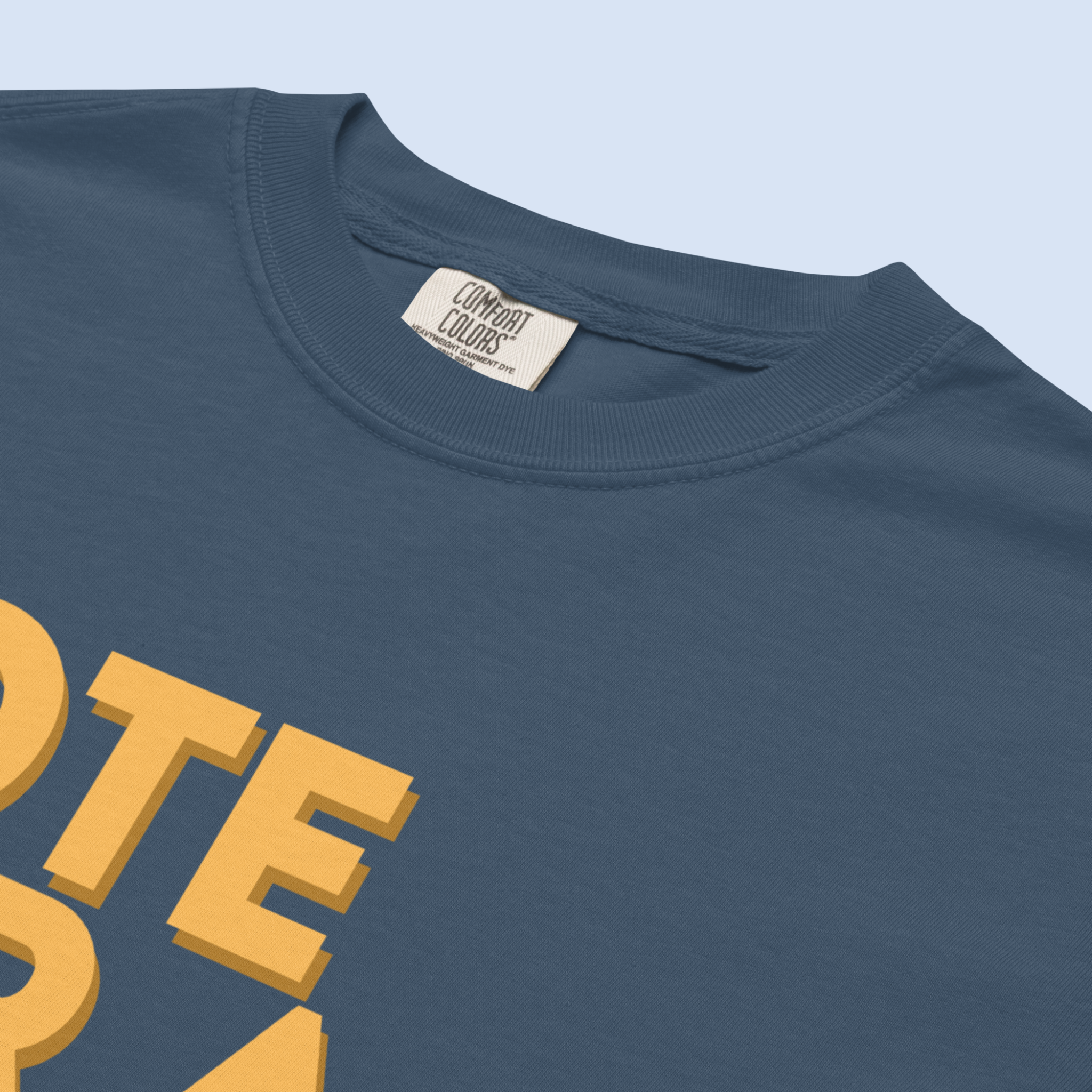 Vote for a Better Tomorrow™ | Heavyweight Graphic Tee