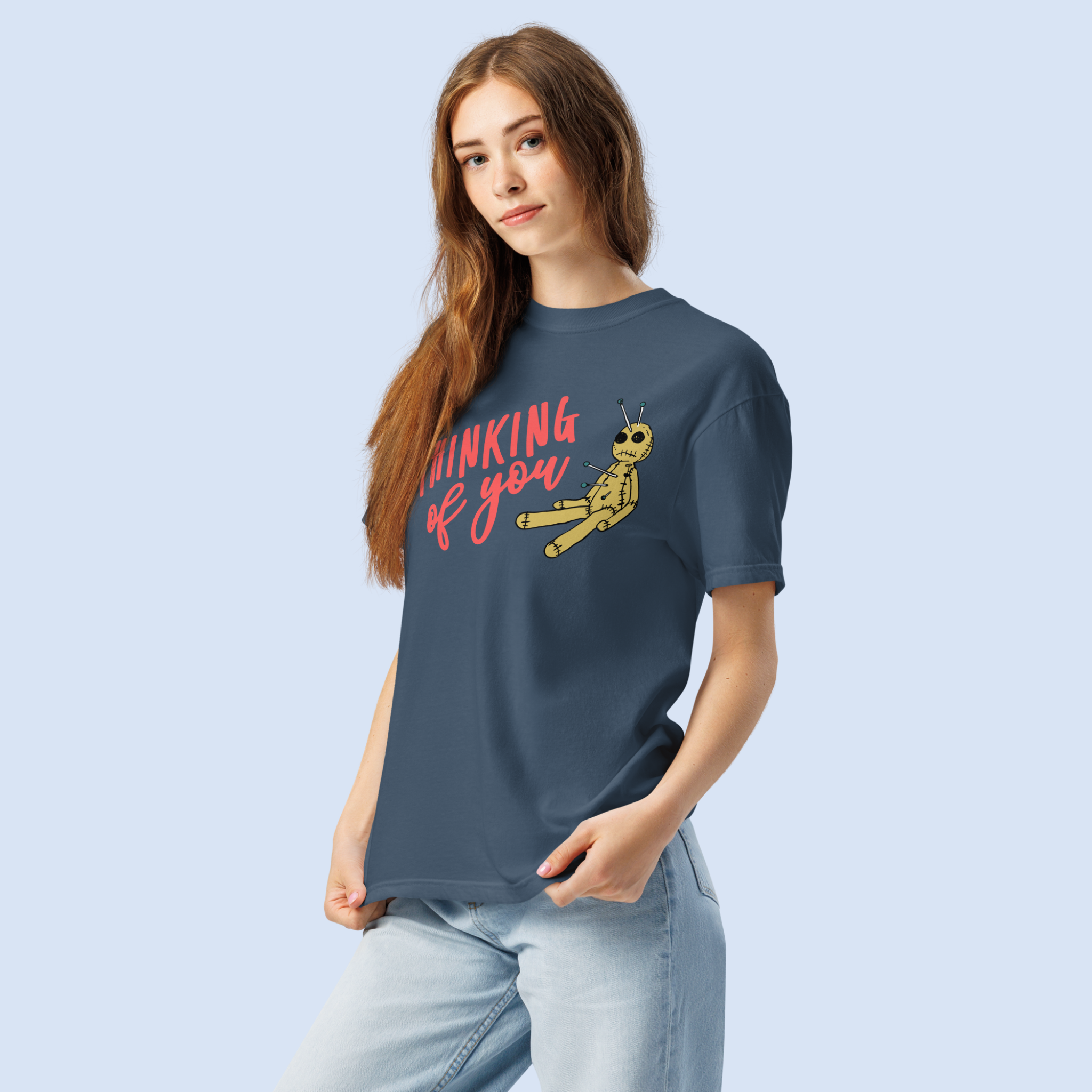Thinking of You!™ | Heavyweight Graphic Tee