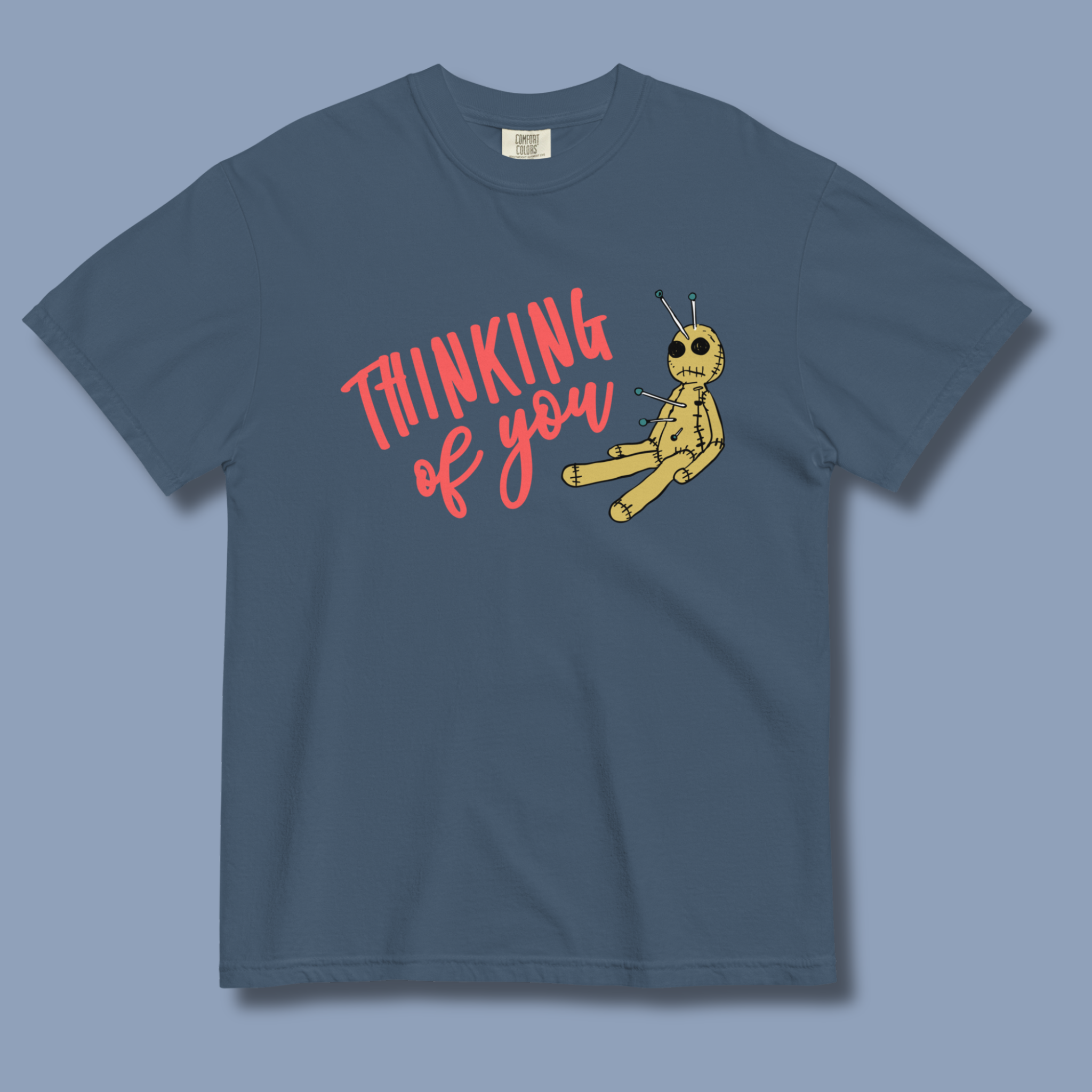 Thinking of You!™ | Heavyweight Graphic Tee